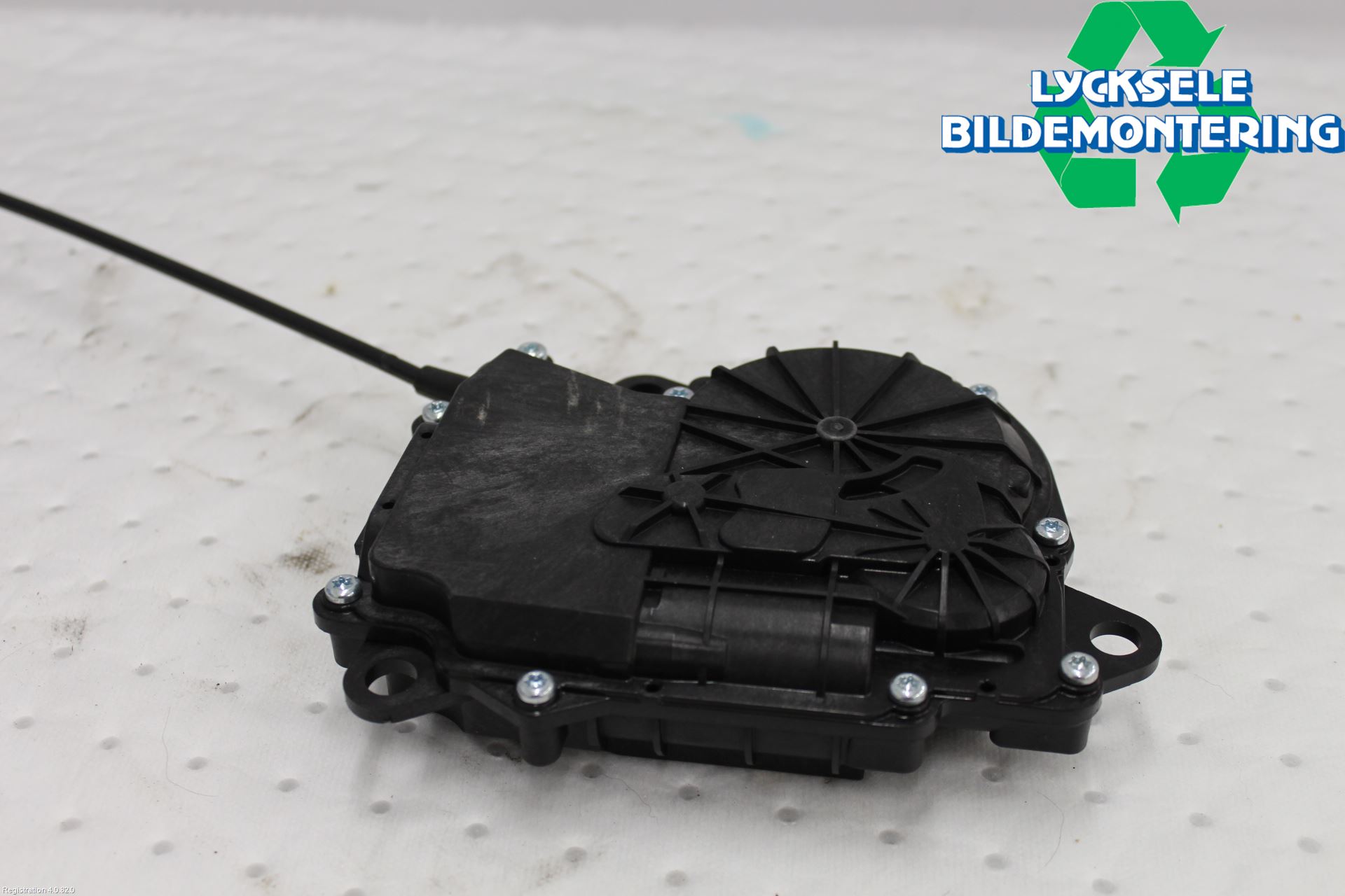 BMW 3 G20/G21/G80/G81 19- Centrallåsmot Baklucka