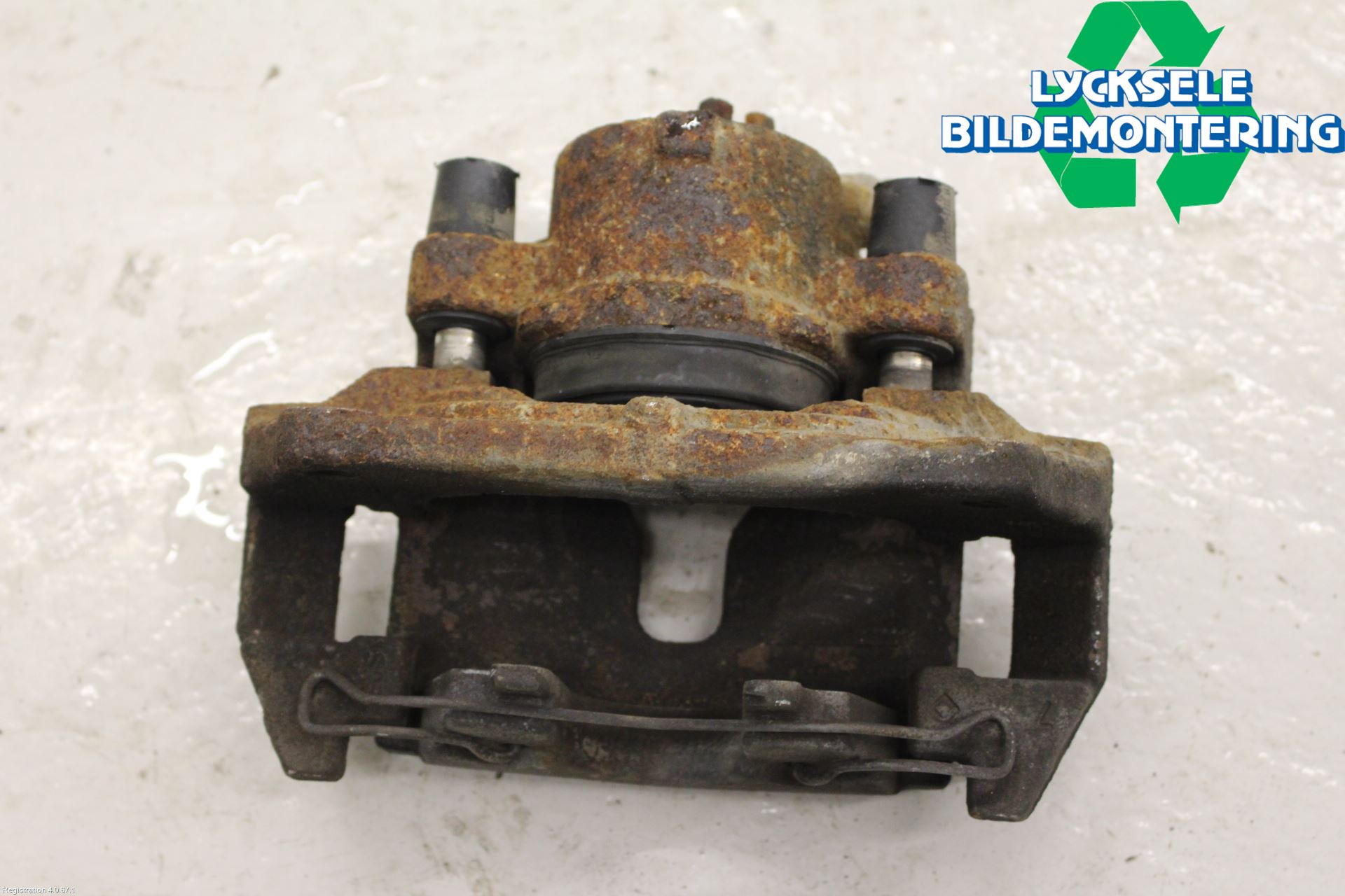 Honda CIVIC 12-16 Bromsok Fram Höger