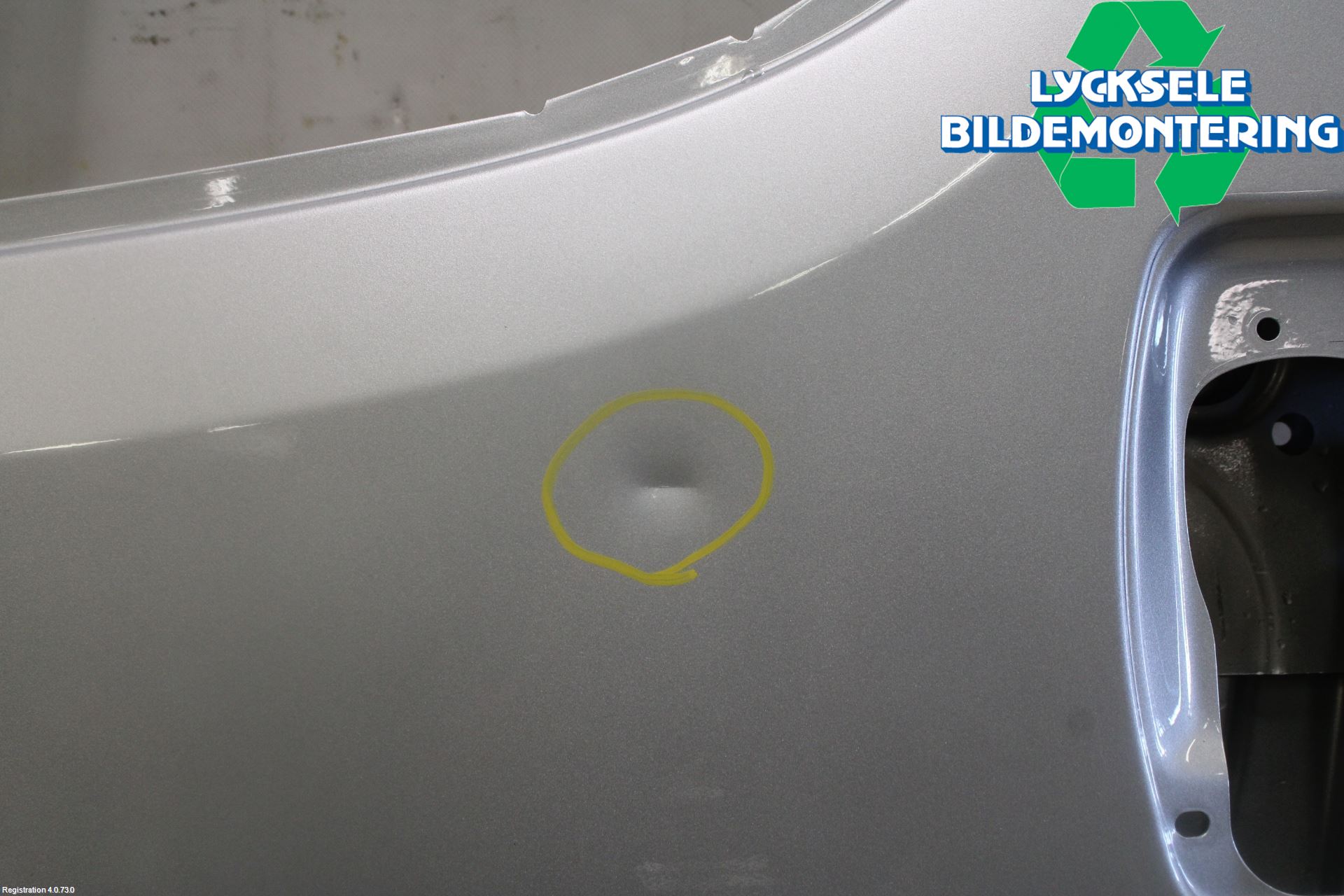 Fiat DUCATO 15-23 Dörr Fram Vänster