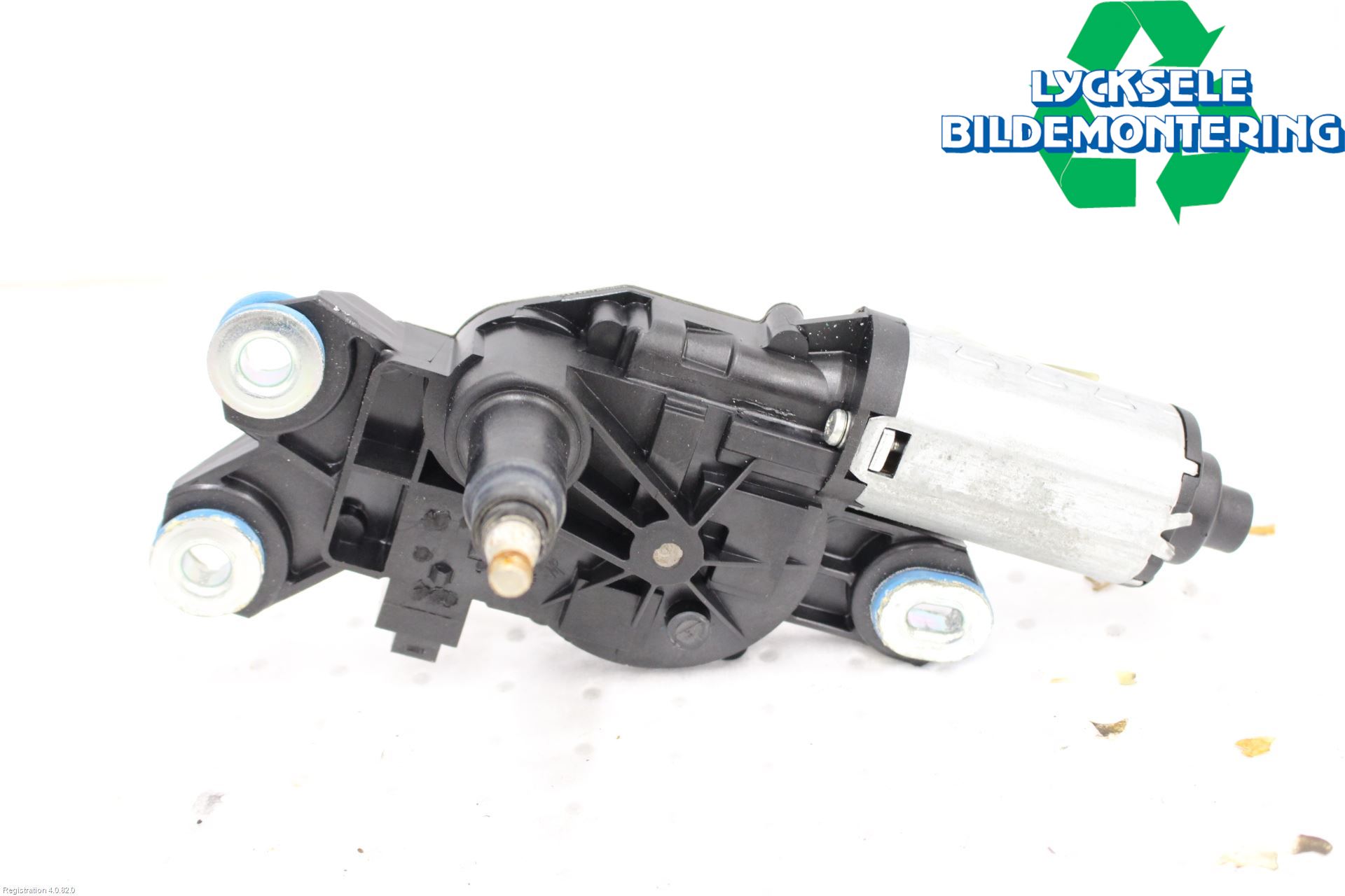 Volvo V70 08-13 Torkarmotor Baklucka