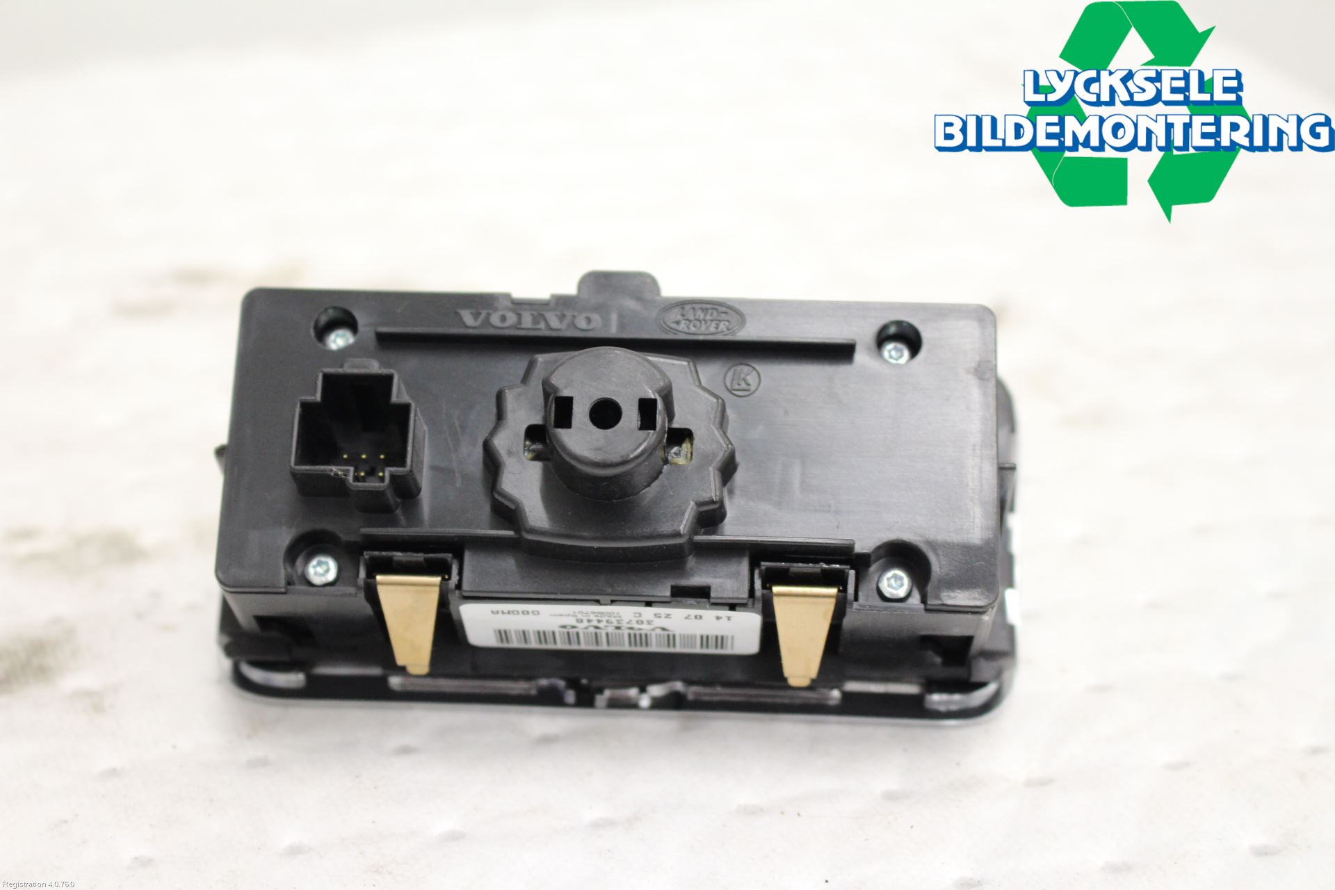 Volvo XC60 14-17 Strömställare Ljus