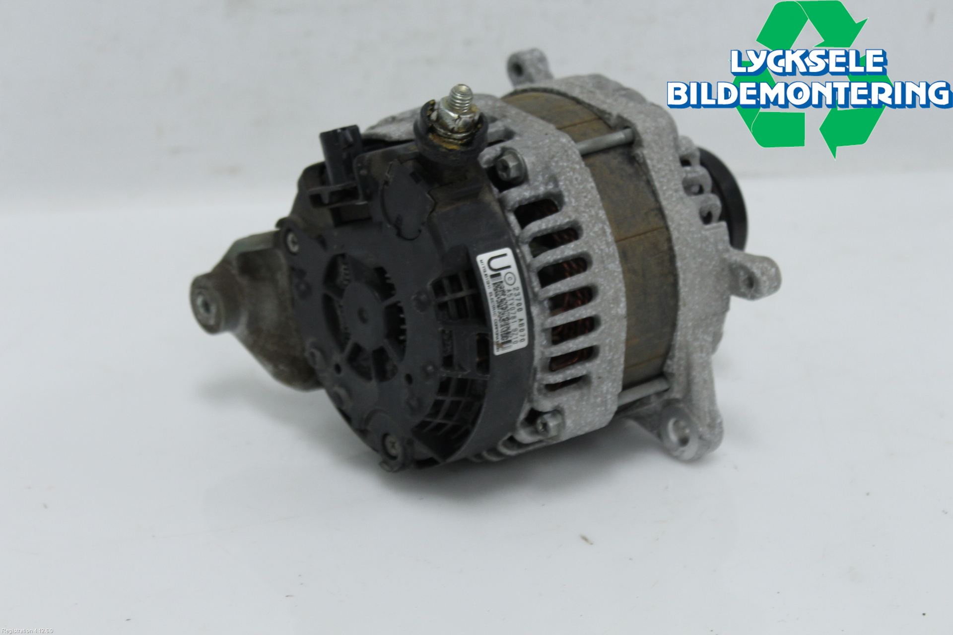 Subaru OUTBACK 15-20 Generator