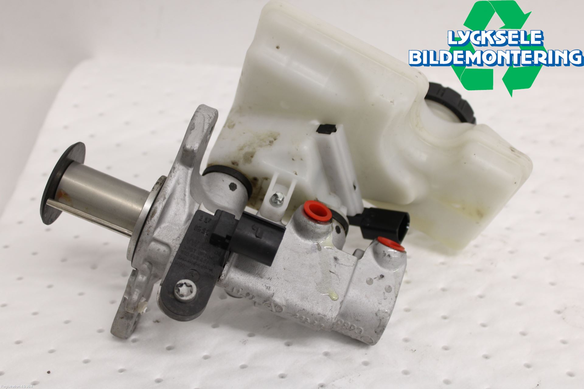 Volkswagen VW TIGUAN 16-24 Broms Huvudcylinder