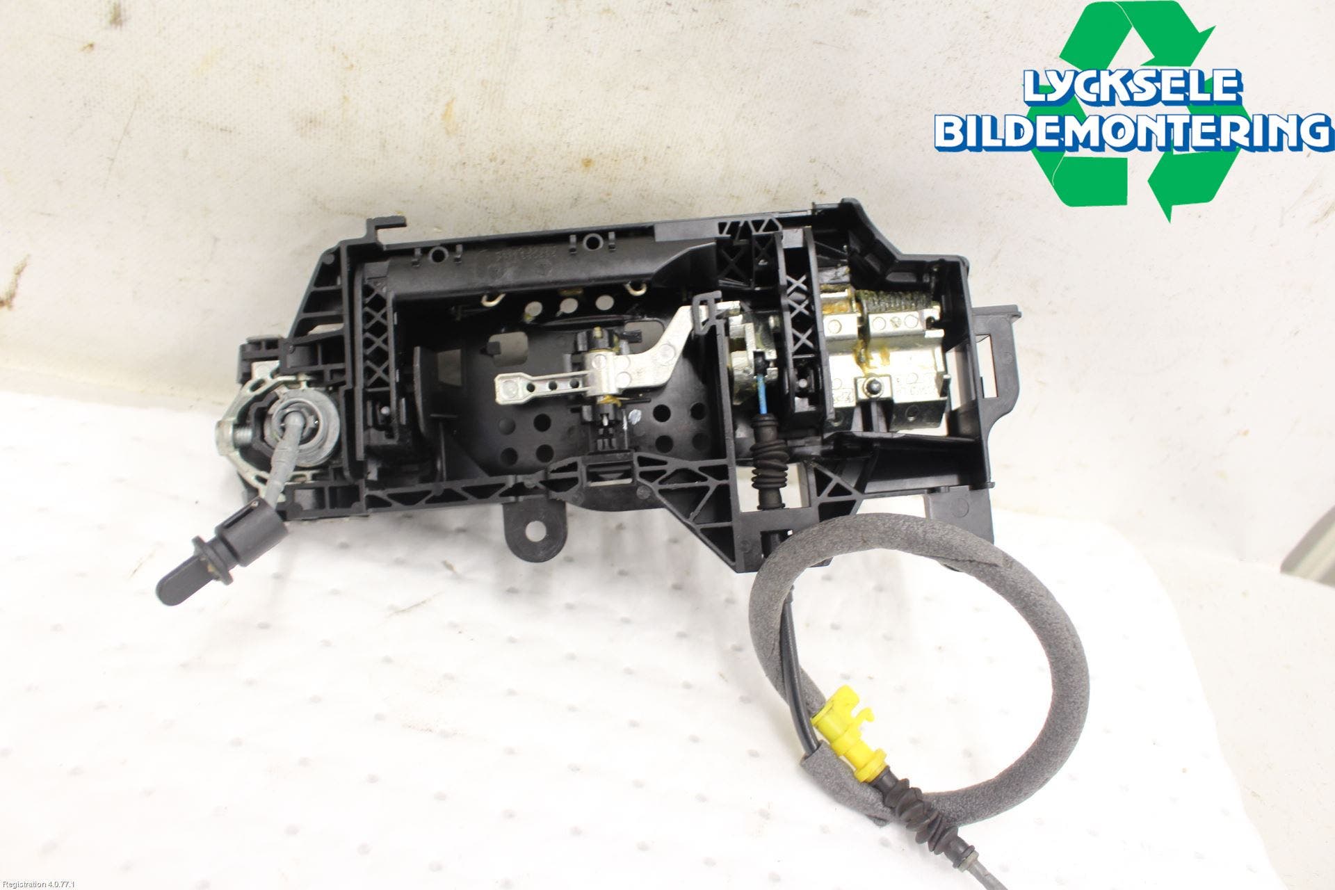 Audi A4/S4 B9 16-19 Dörrhandtag Yttre Vä