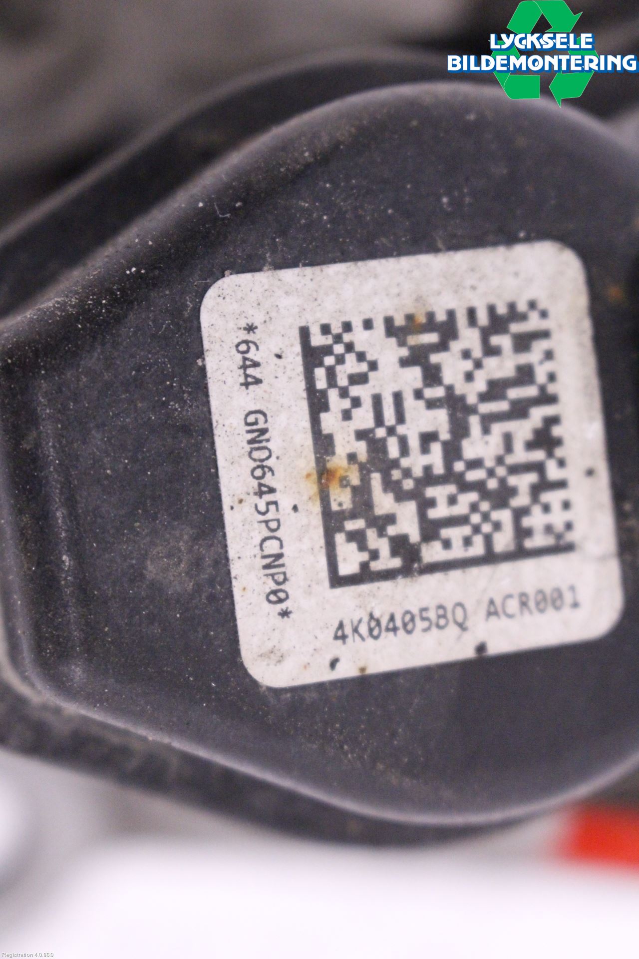 Audi A6 F2/C8 19- Bromsok Bak Vänster