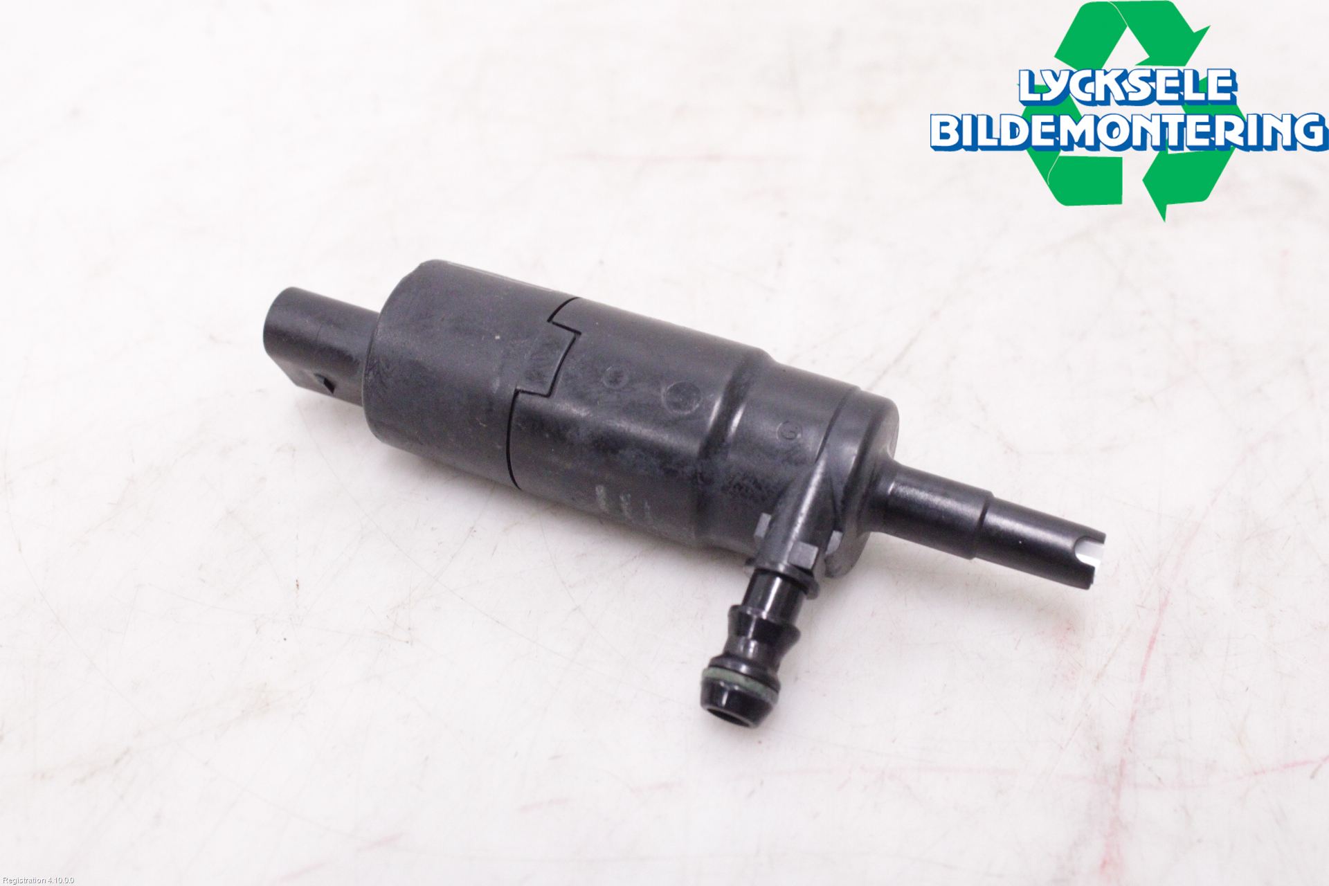 BMW 5 E60/61 Sed/Tou 02-10 Spolarpump Högtryck