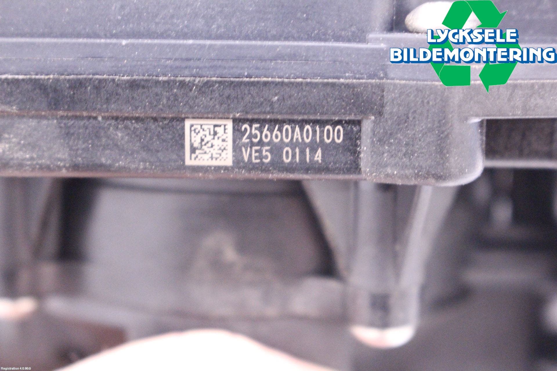 Kia NIRO (SG2) 23- Värme Cirkulationspump