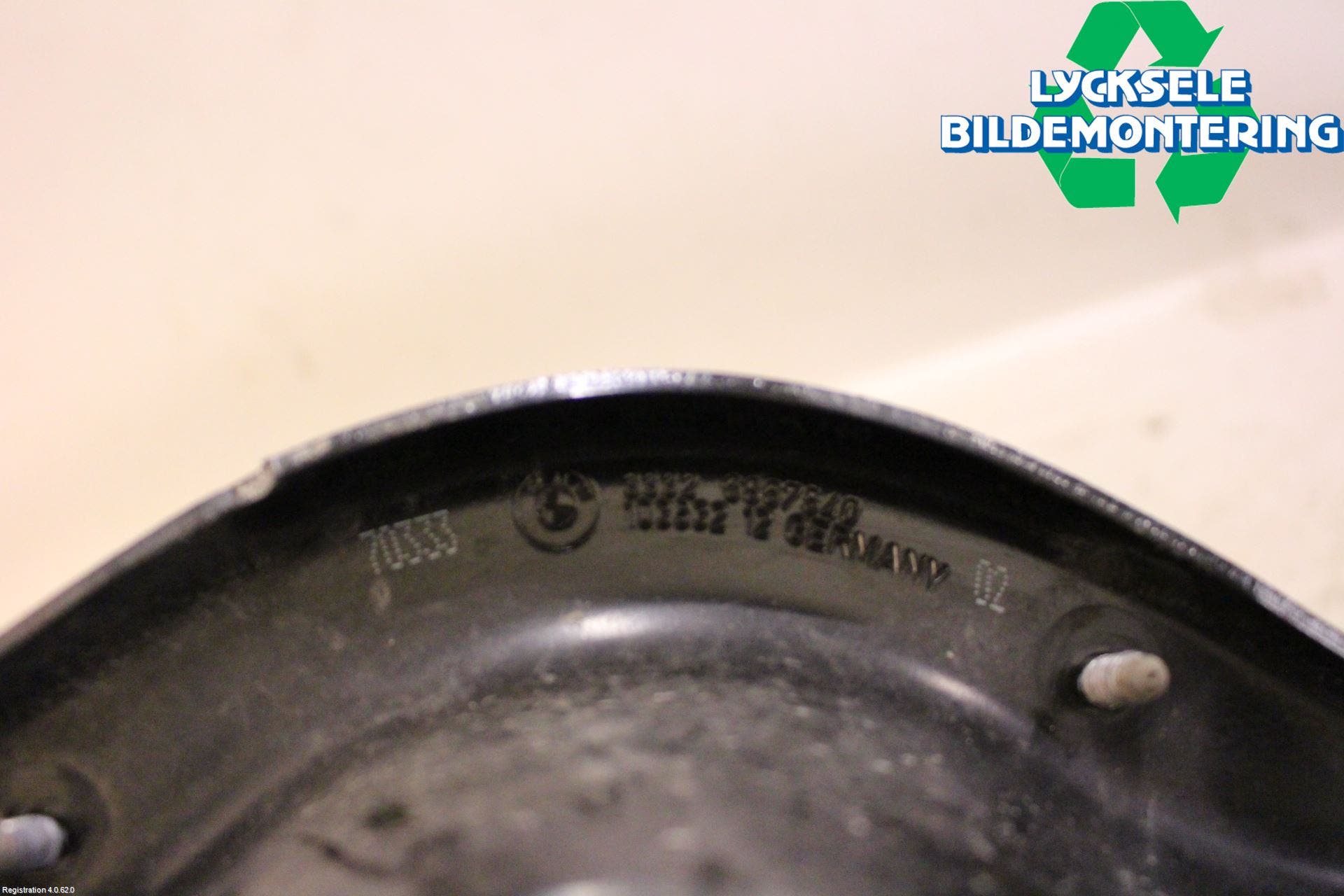 BMW 3 F30/F31/F80 12-19 Bärarm Bak Höger