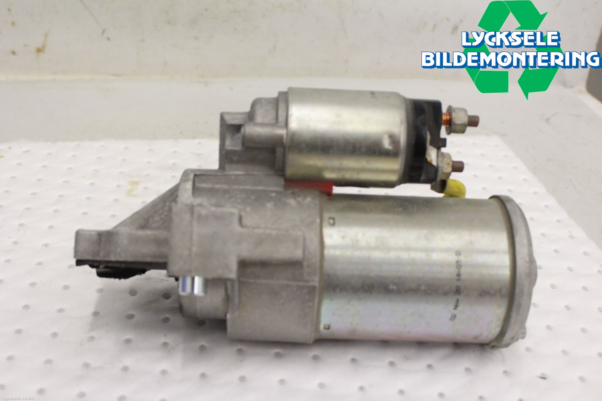 Ford TRANSIT/TOURNEO CUSTOM 13-24 Startmotor Diesel