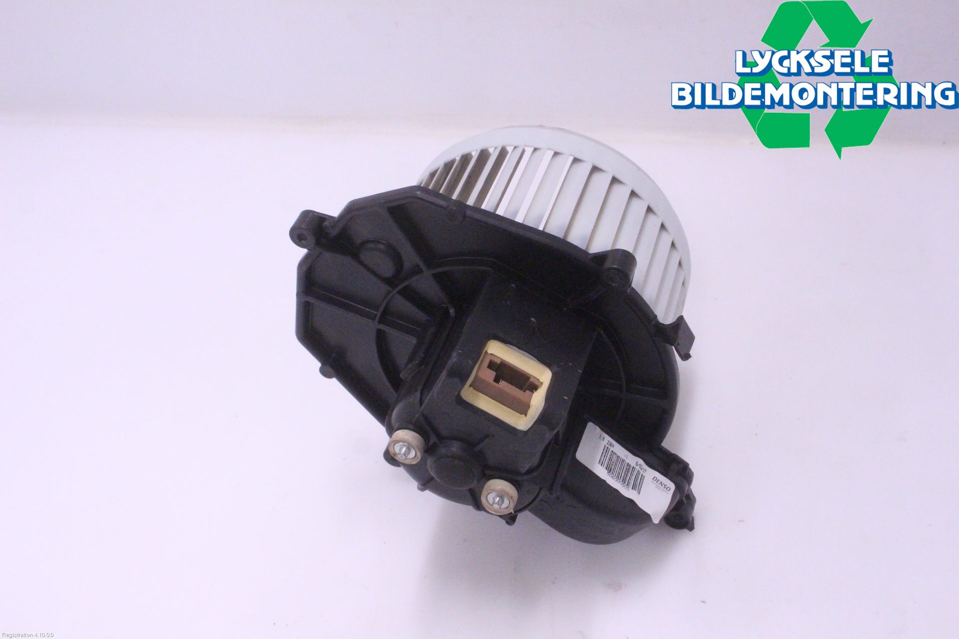 Peugeot PARTNER 16-18 Ac Värmefläkt