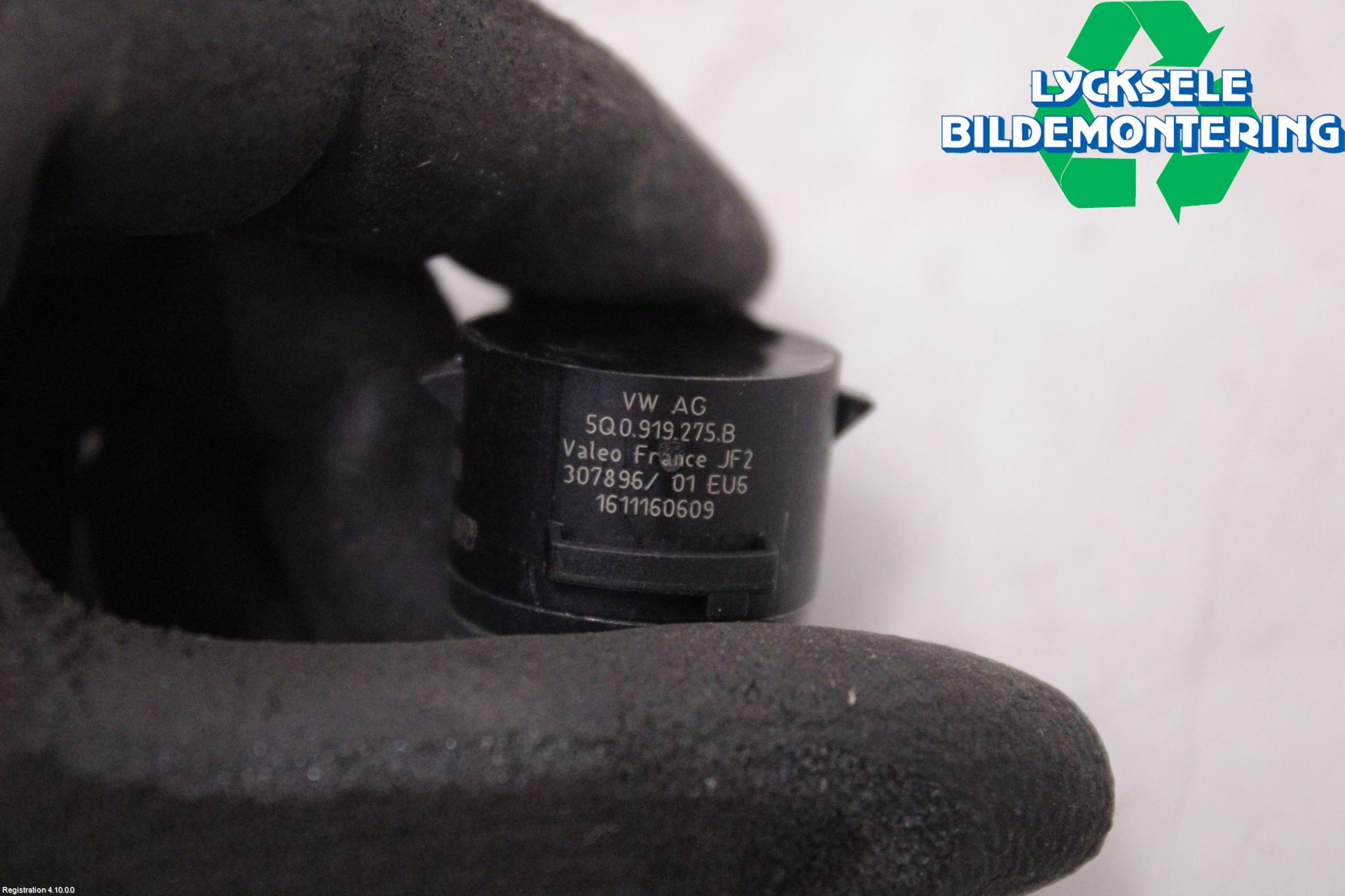 Volkswagen VW CADDY 16-20 Parkeringshjälp Backsensor