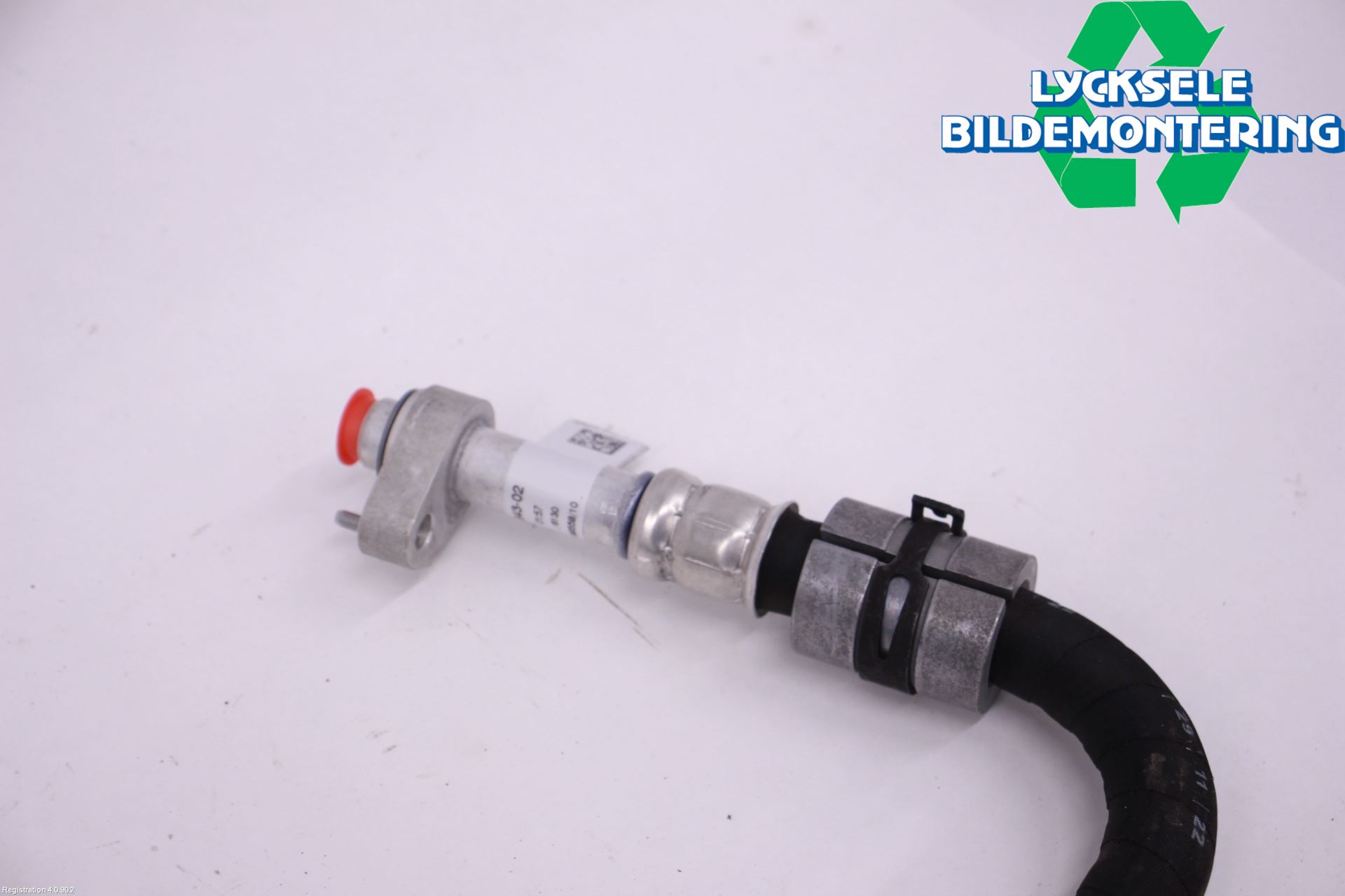 BMW X1/iX1 U11 23- Ac Slang-Rör