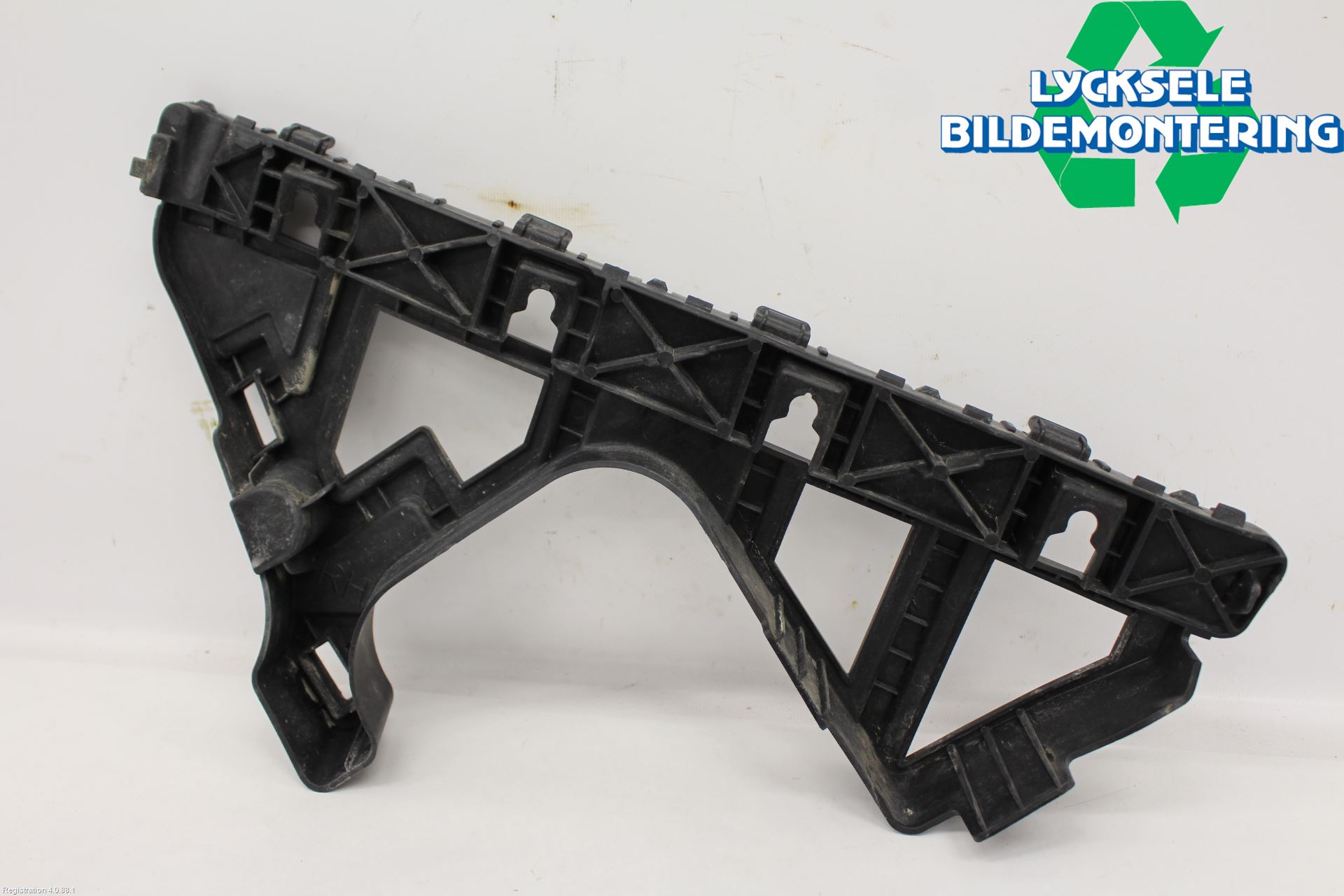 Kia OPTIMA 16-20 Stötfångarfäste Bak Hö