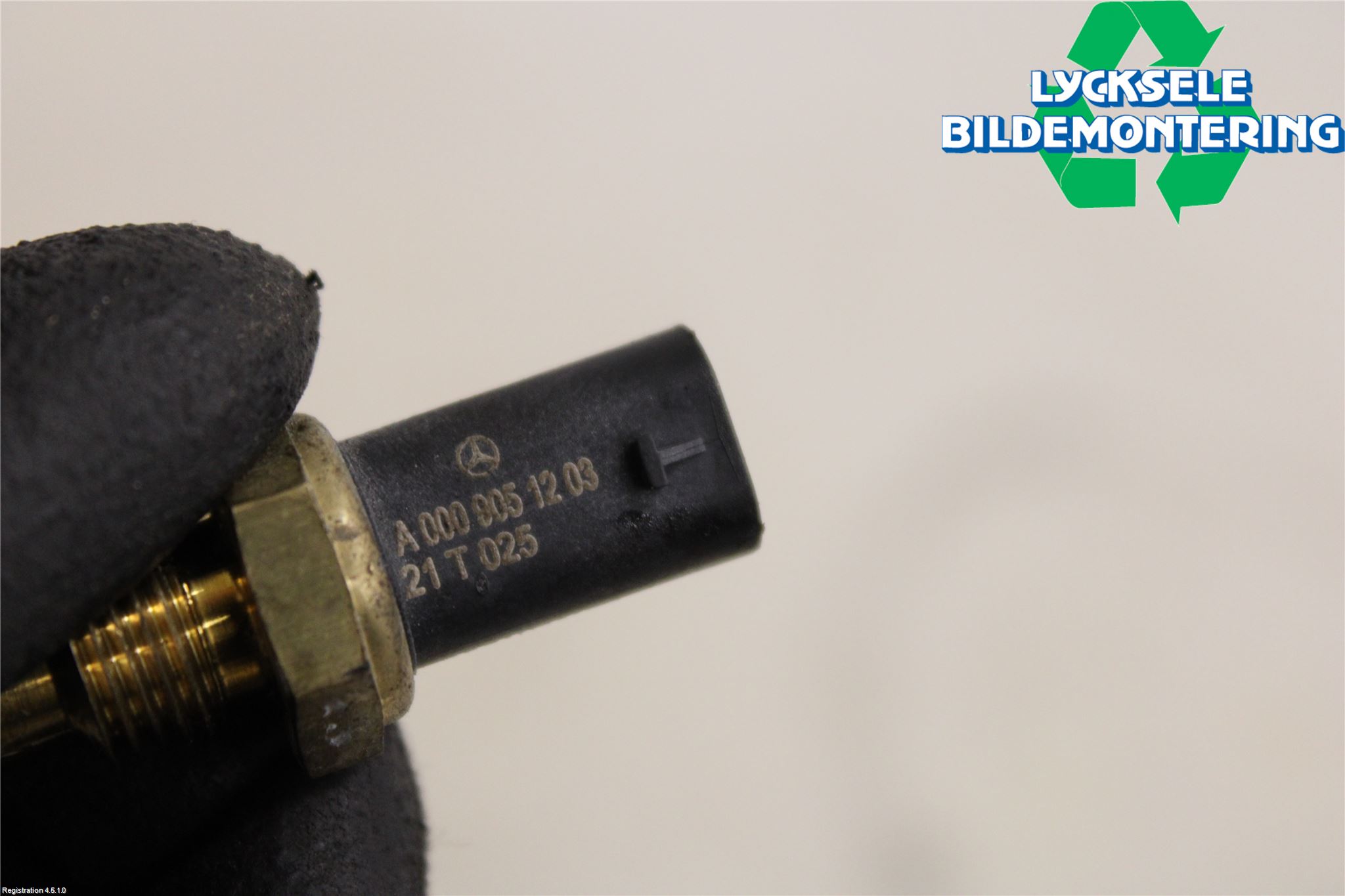 Mercedes-Benz MB GLE-KLASS (W167/V167/C167) 19- Sensor Övrigt