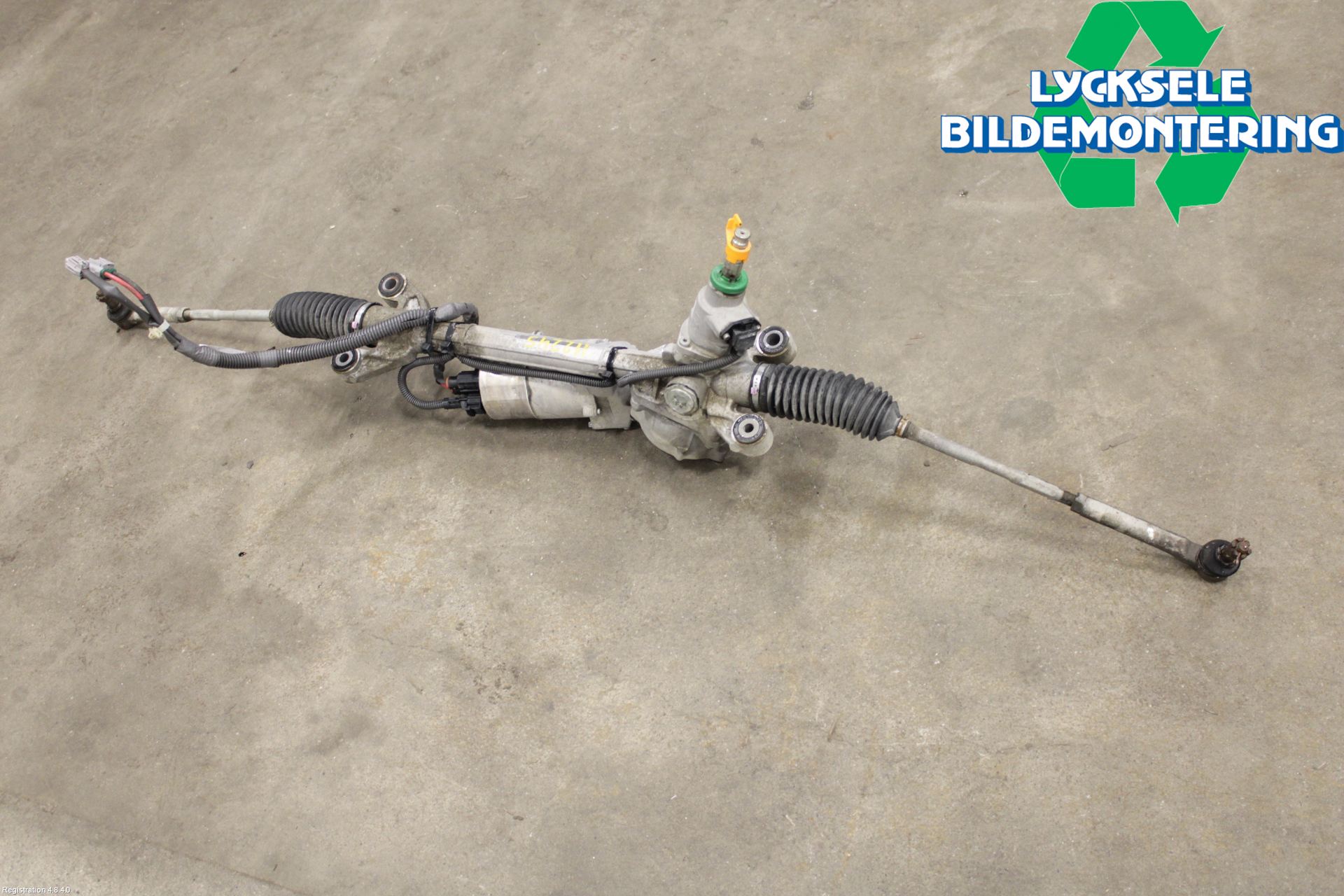 Subaru OUTBACK 21- Styrväxel-Snäcka Elektrisk