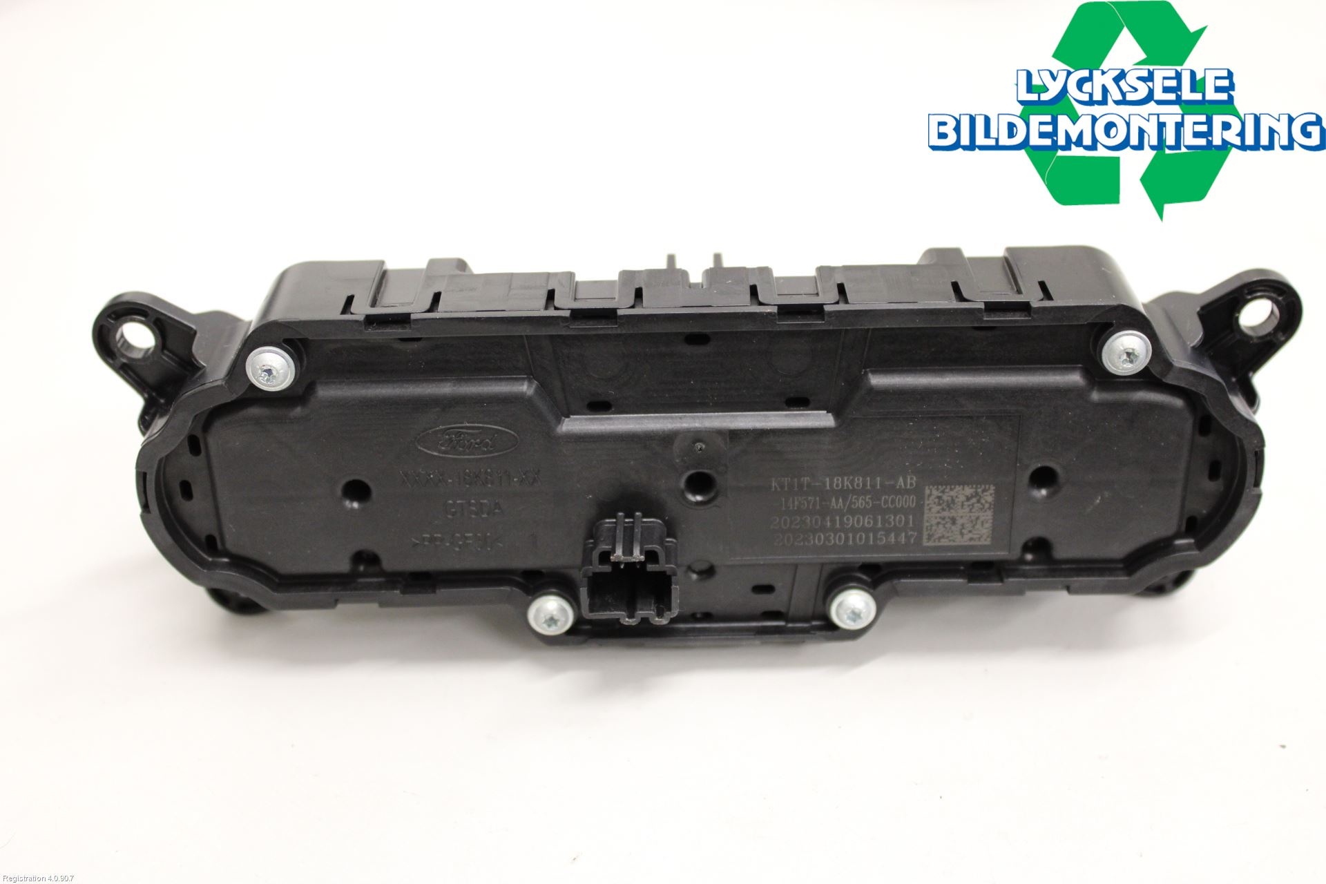 Ford TRANSIT/TOURNEO CONNECT 22- Cd Radio - Multimediapanel