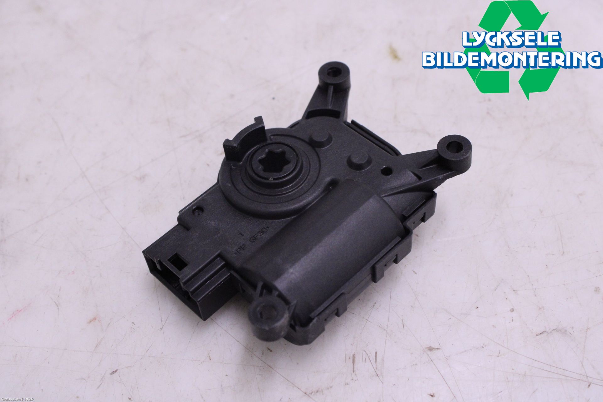Volkswagen VW T-ROC 18- Ac Reglermotor