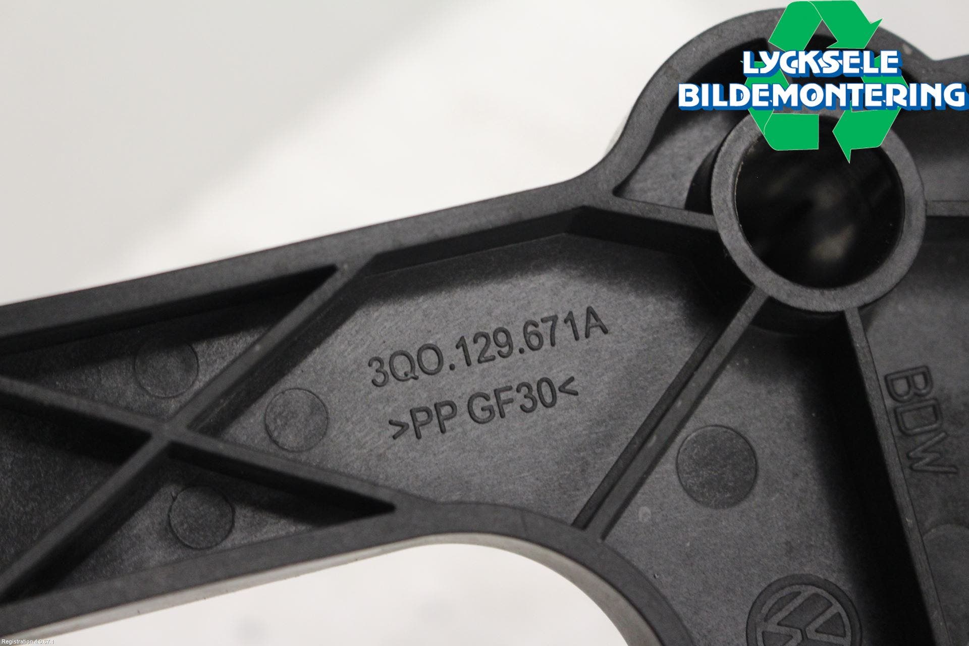 Volkswagen VW ARTEON 17- Luftrenare Övrigt