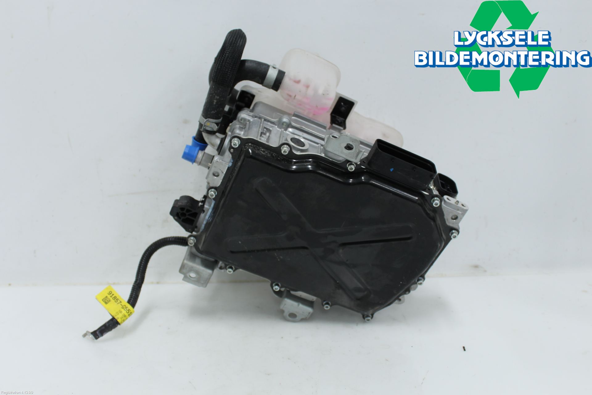 Kia NIRO (DE) 17-22 Hybridconverter