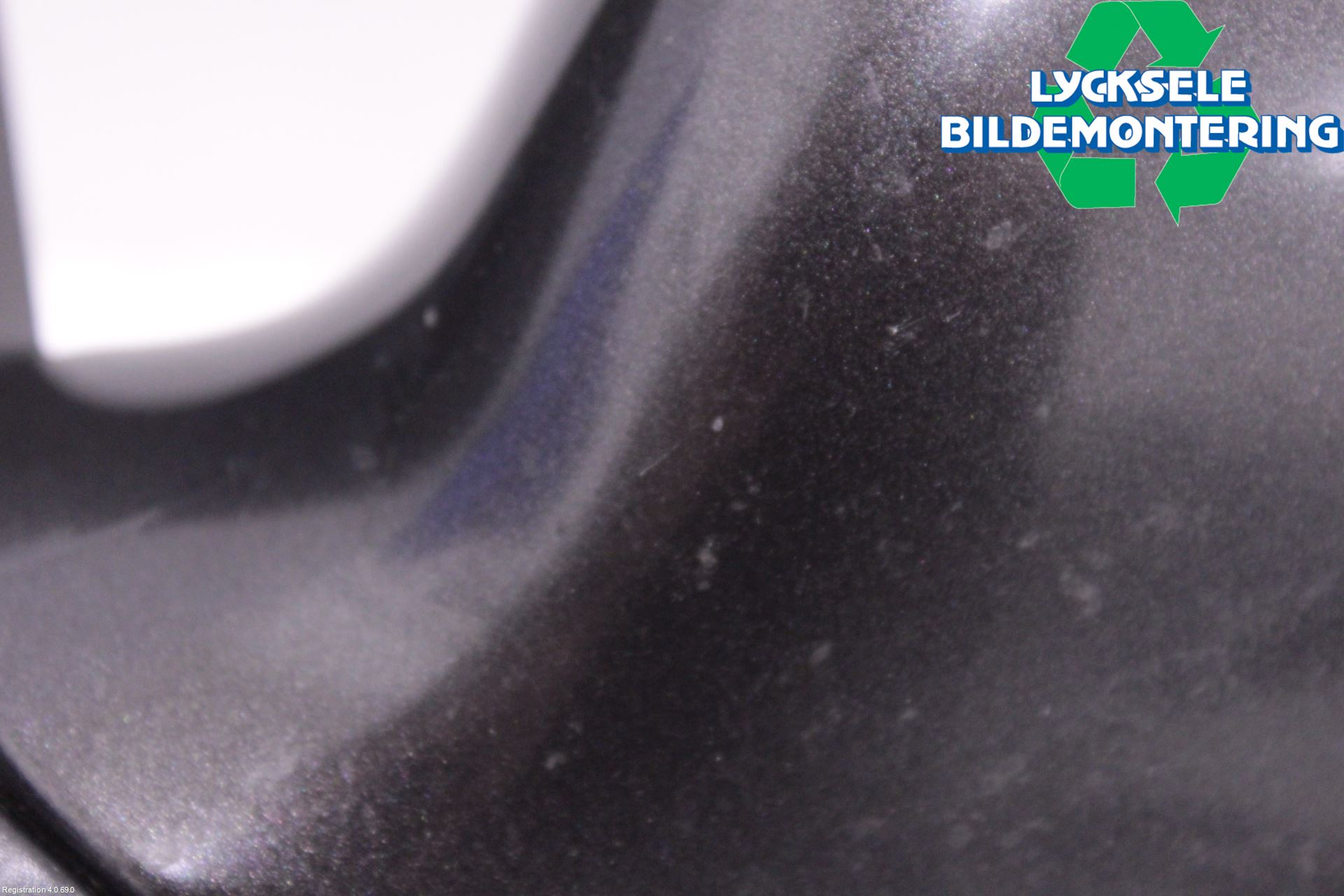 Audi A4 ALLROAD 09-16 Spegel Yttre El Vä