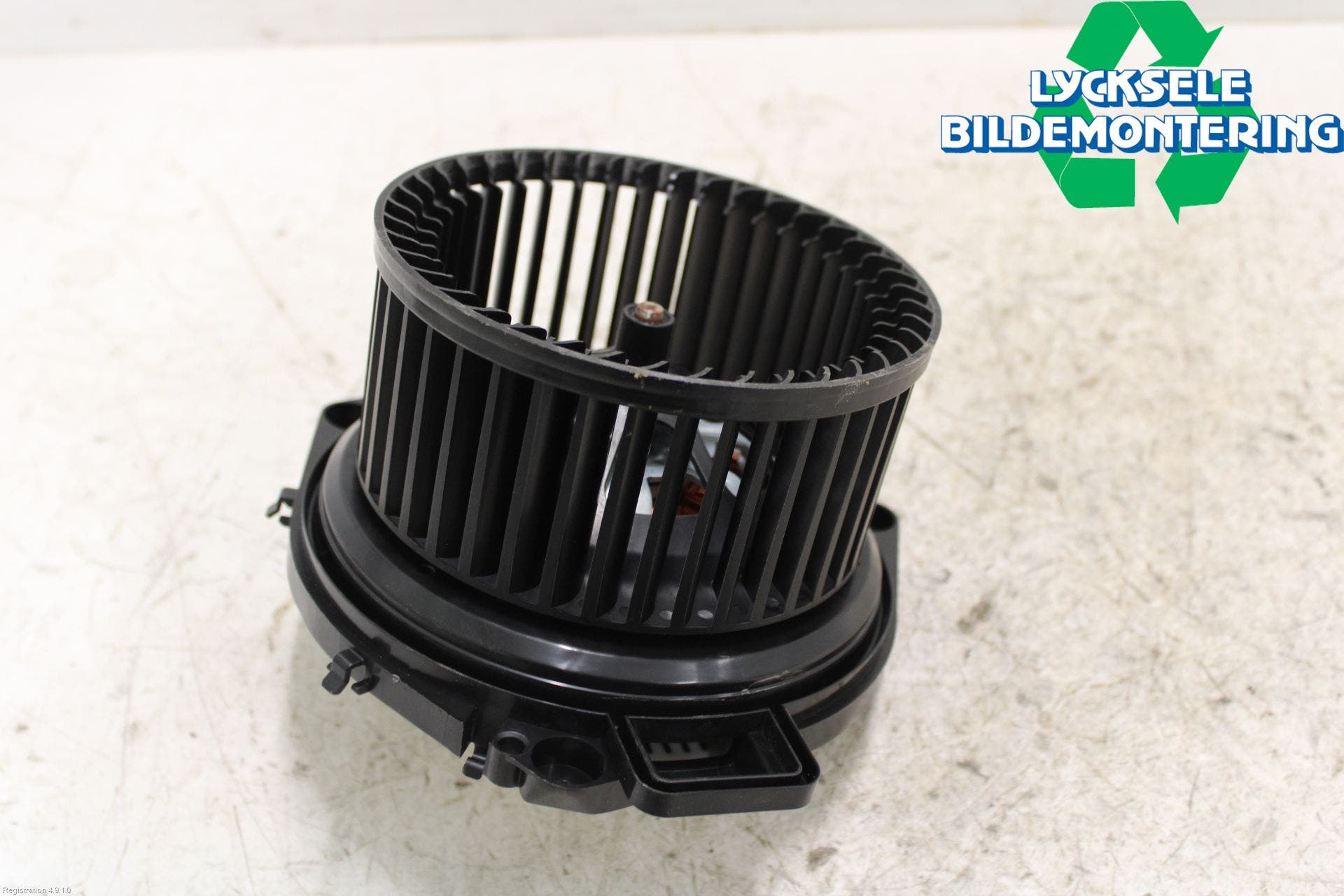 Volkswagen VW ID.3 21- Ac Värmefläkt