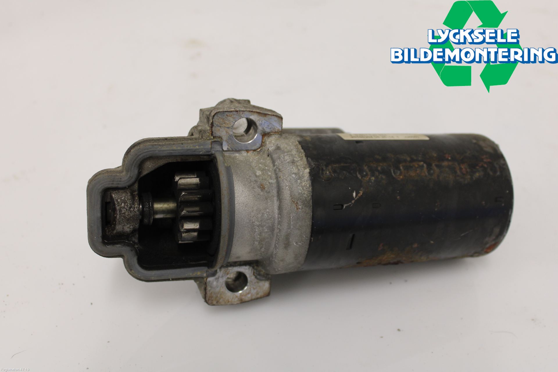 Ford TRANSIT/TOURNEO CUSTOM 13-24 Startmotor Diesel