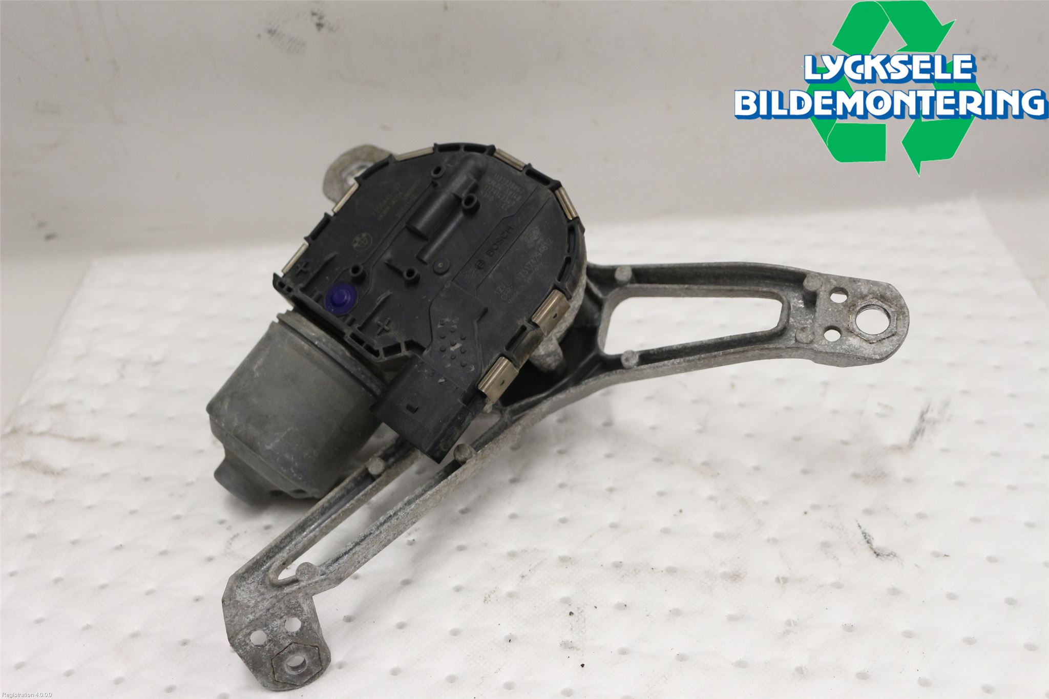 BMW i3 I01 13-22 Torkarmotor Vindruta