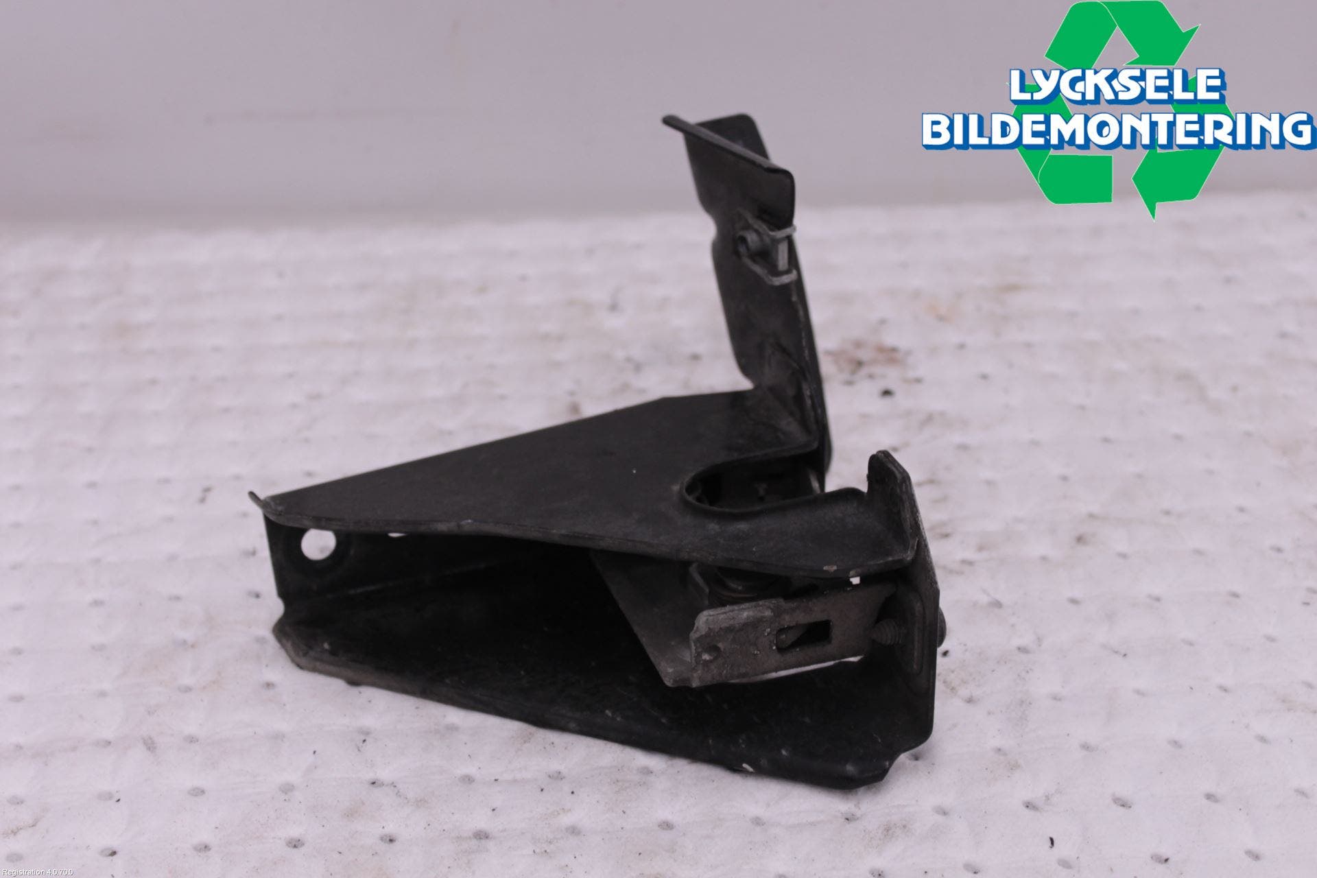 BMW 3 E90/91 SED/TOU 05-12 Huvlås