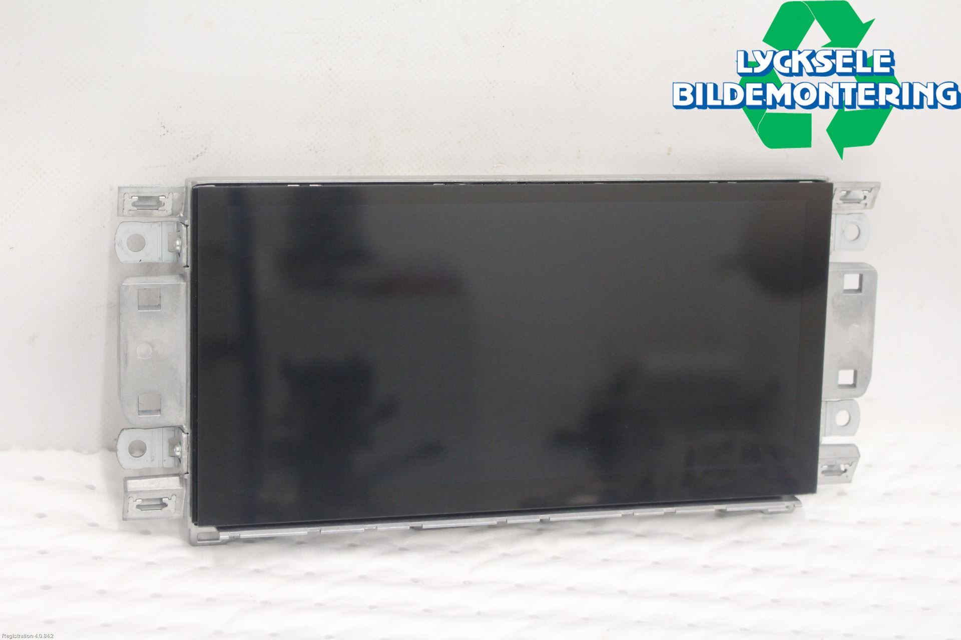 Audi A3/S3 8Y 21- Bildskärm