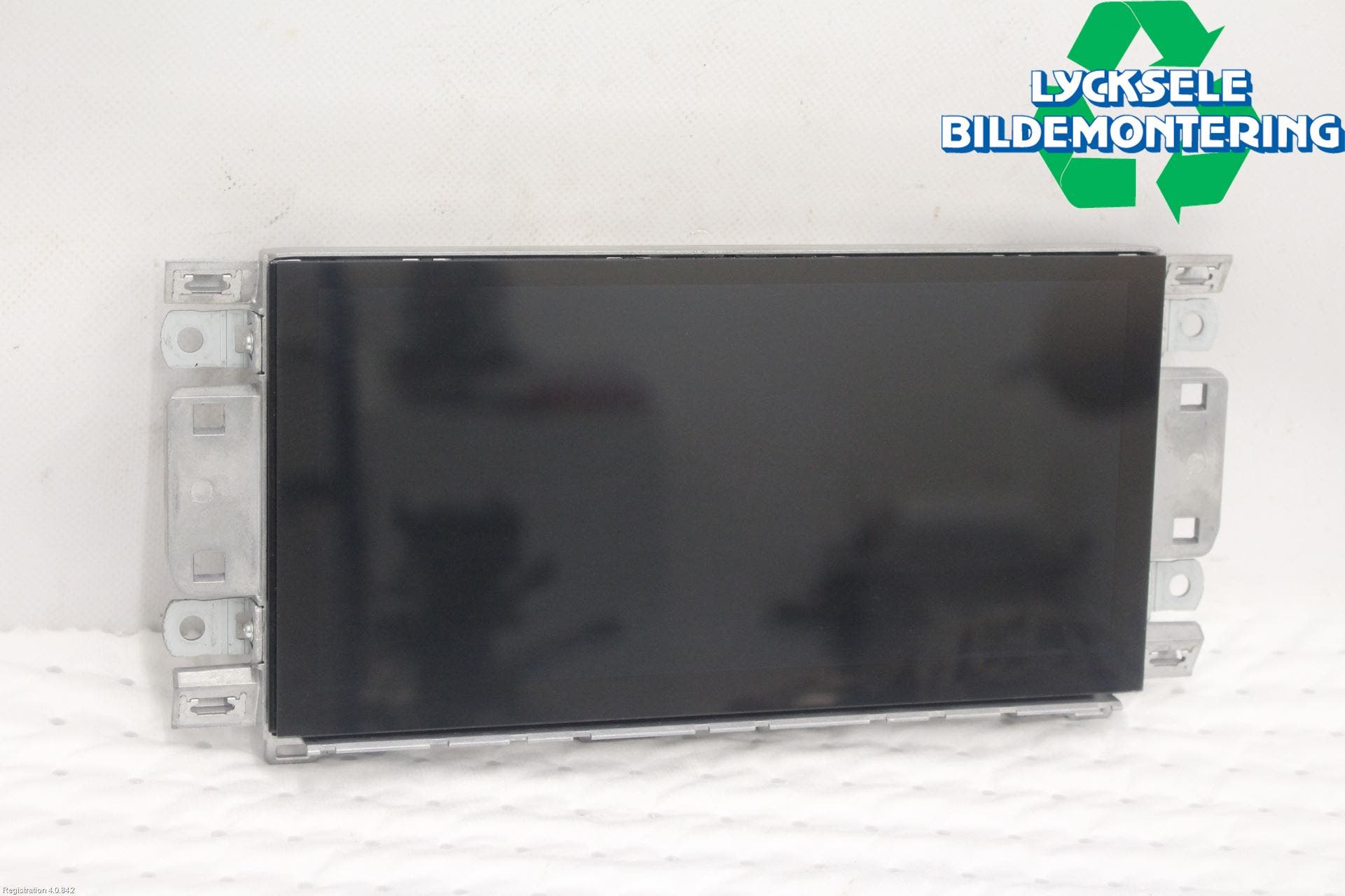 Audi A3/S3 8Y 21- Bildskärm