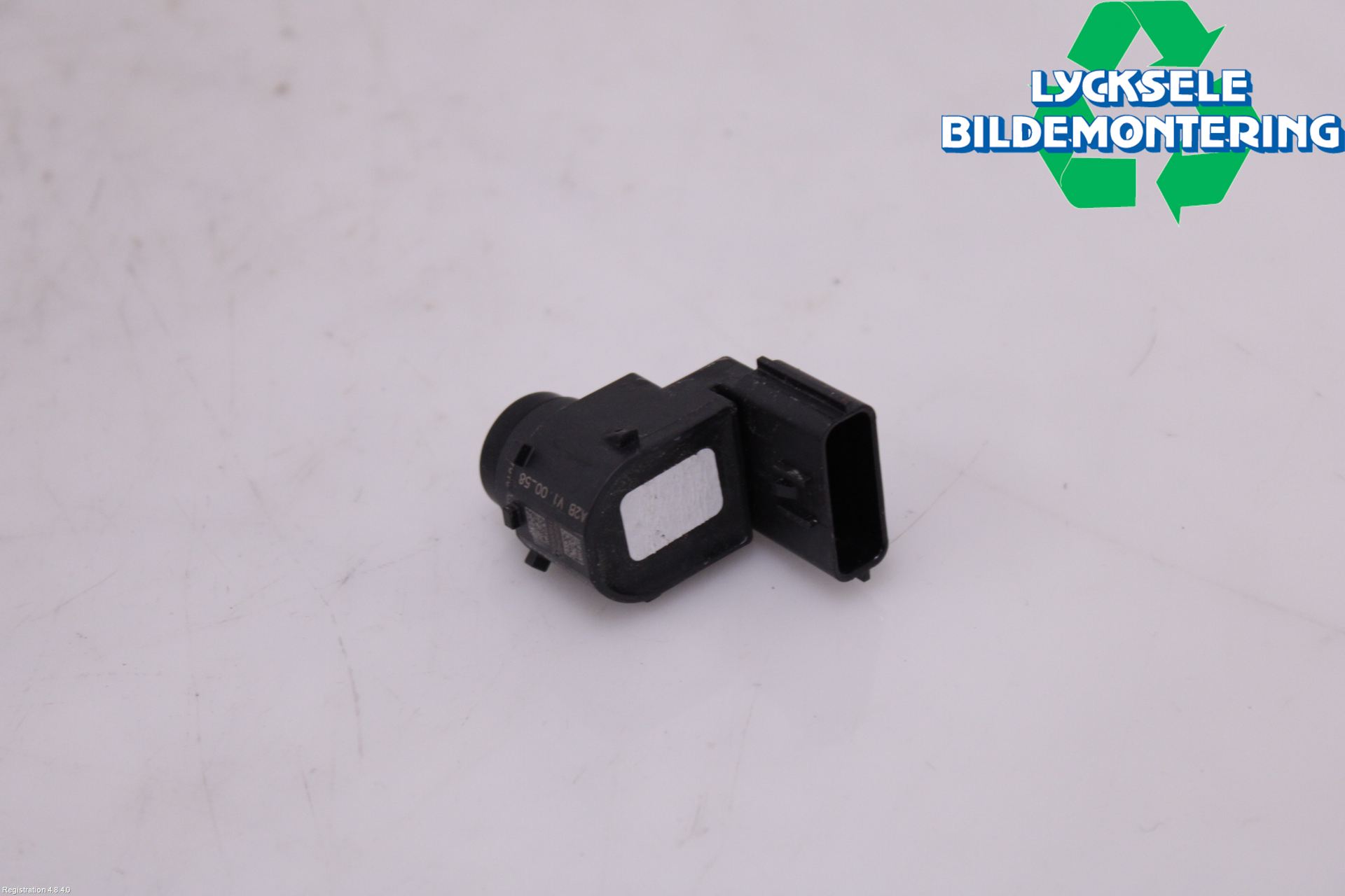 Hyundai IONIQ 5 NE 22- Parkeringshjälp Backsensor