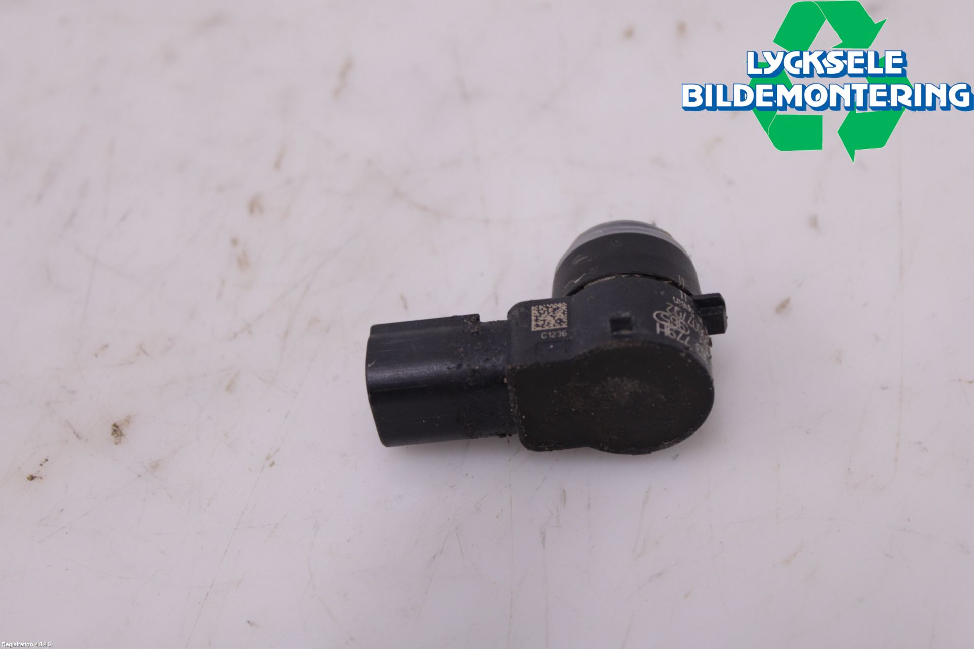 Peugeot 508 11-18 Parkeringshjälp Backsensor