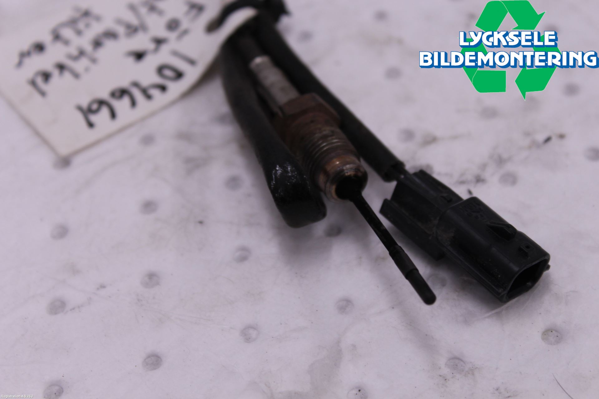 Mercedes-Benz MB X-KLASS (BR 470) 18-20 Sensor Avgas