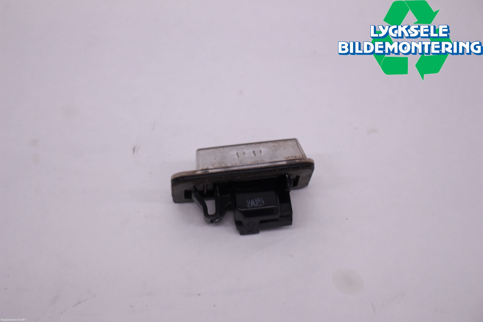 Subaru OUTBACK 21- Skylt Belysning