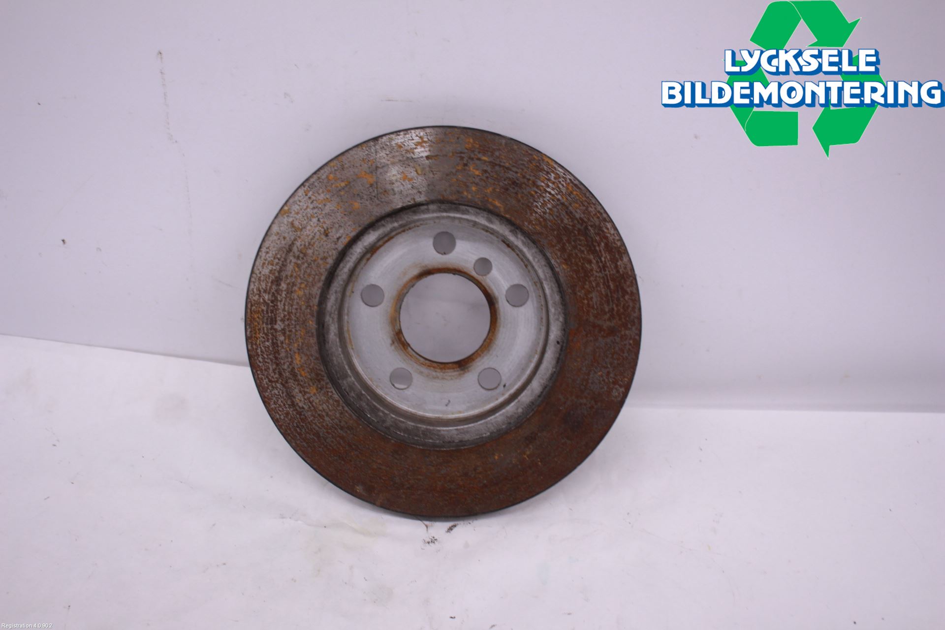 BMW i3 I01 13-22 Bromsskiva Fram