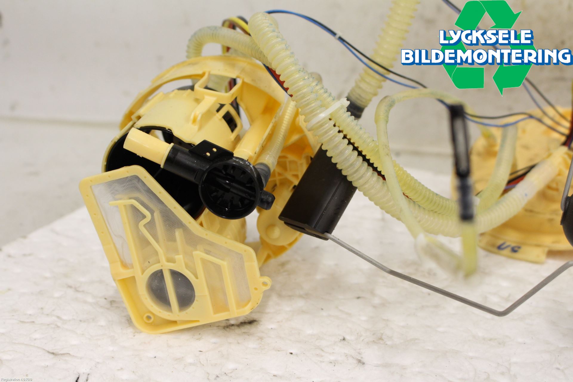 BMW X3 G01 18- Bränslepump El