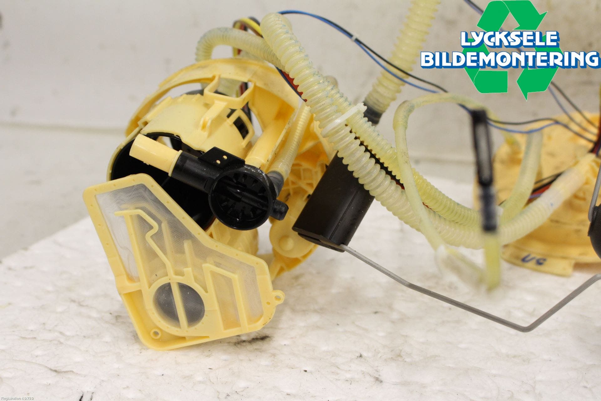 BMW X3 G01 18- Bränslepump El