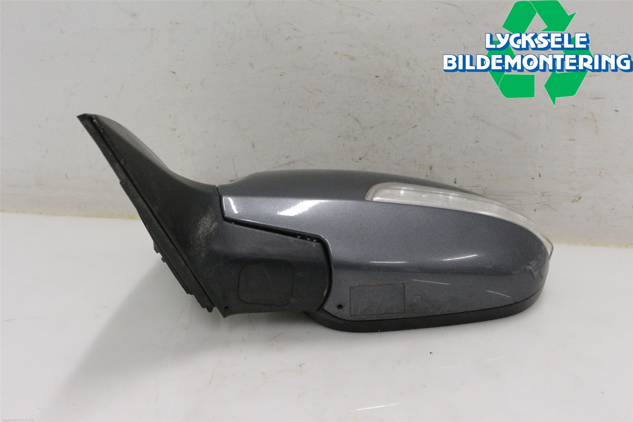 Hyundai i30 FD 07-12 Spegel Yttre El Vä