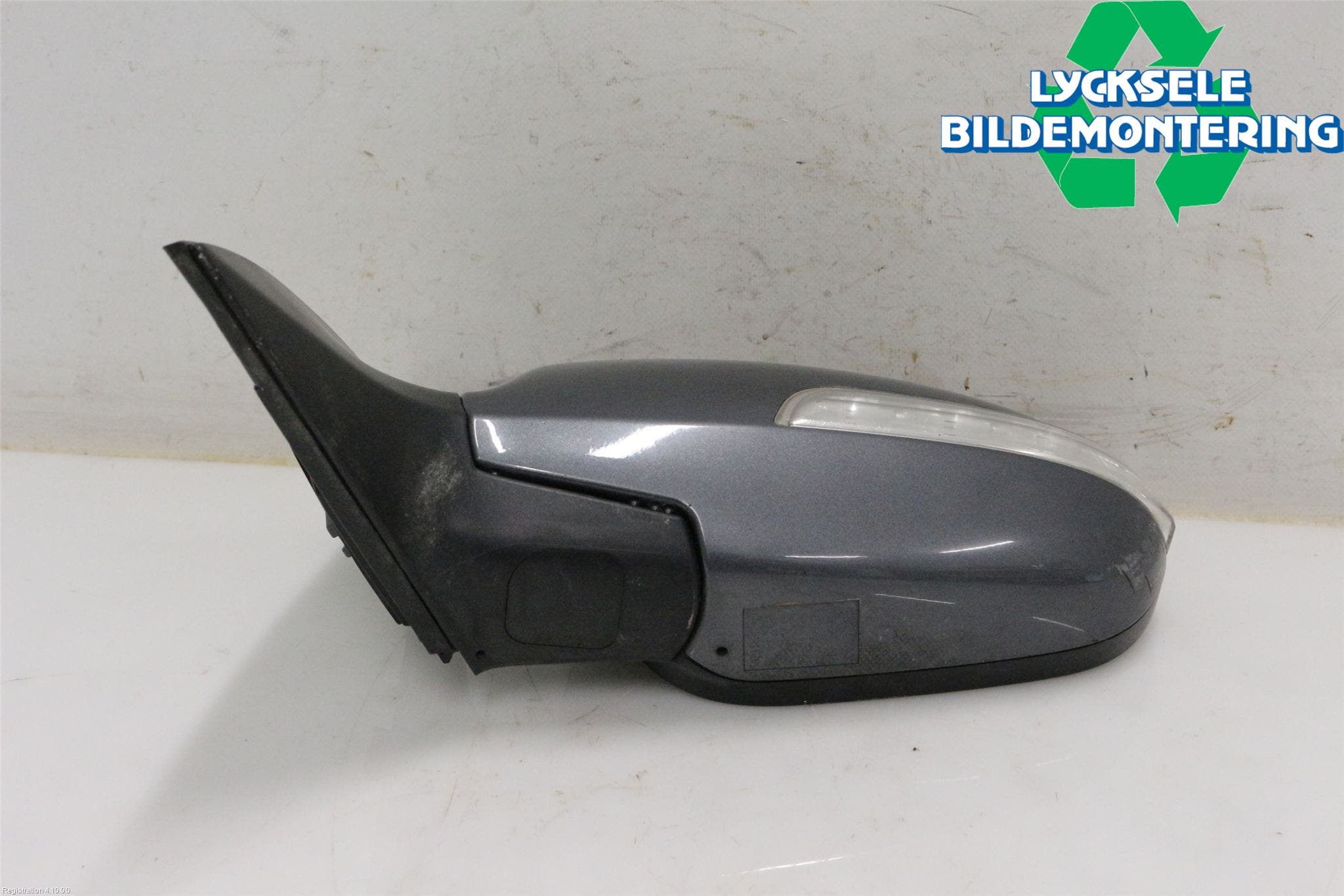 Hyundai i30 FD 07-12 Spegel Yttre El Vä