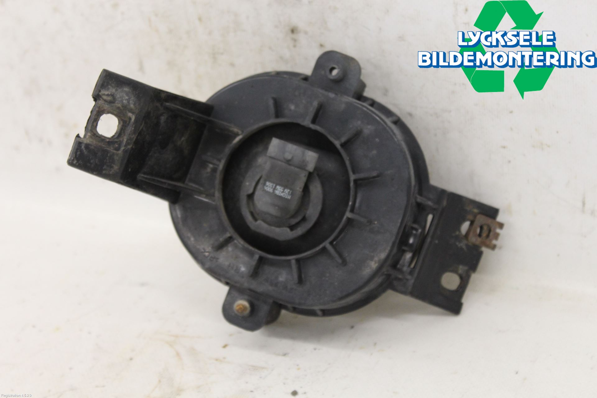 Dodge PICK UP RAM 81- Dimljus-Varselljus Fram