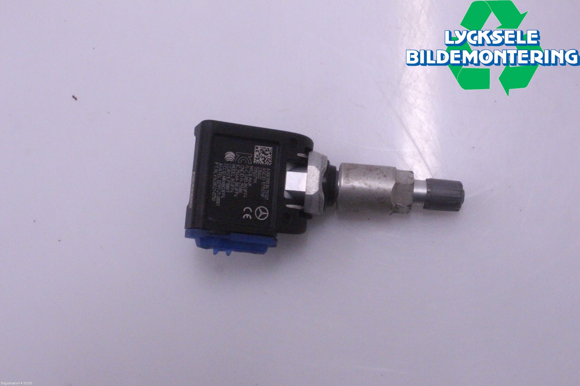 Mercedes-Benz MB EQE SUV (X294) 22- Givare Däcktryck