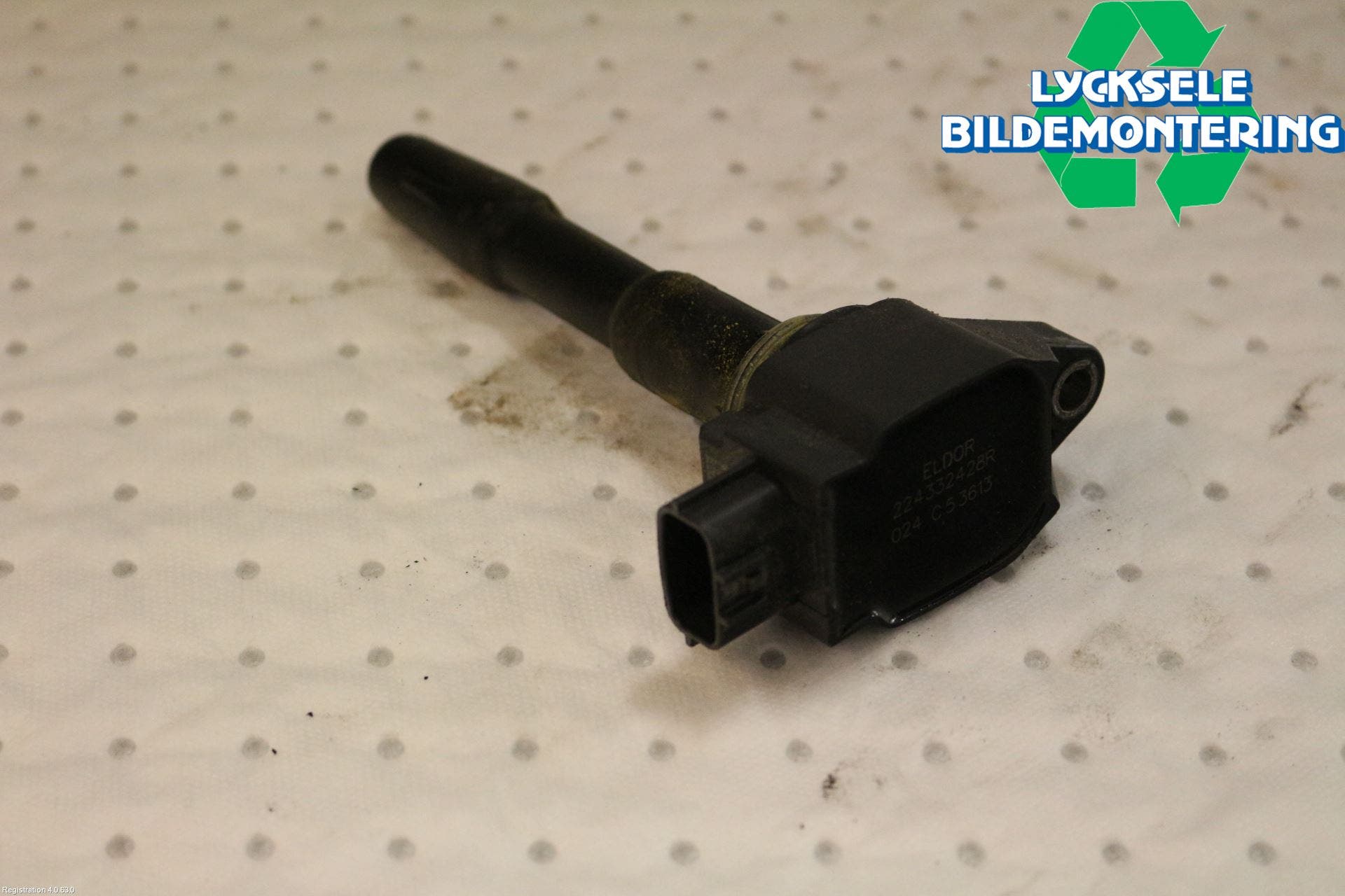 Dacia LOGAN MCV/STEPWAY Tändspole