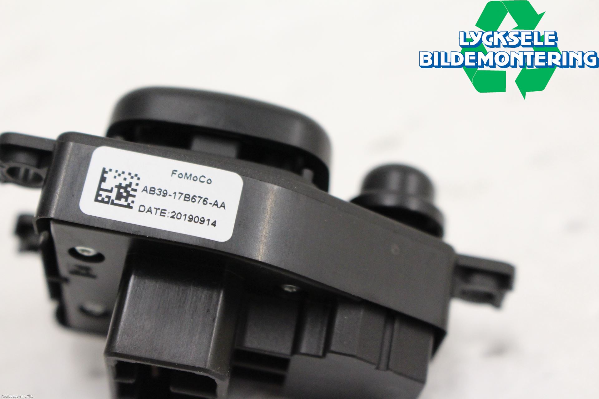 Ford RANGER EU 12-23 Strömställare Spegel