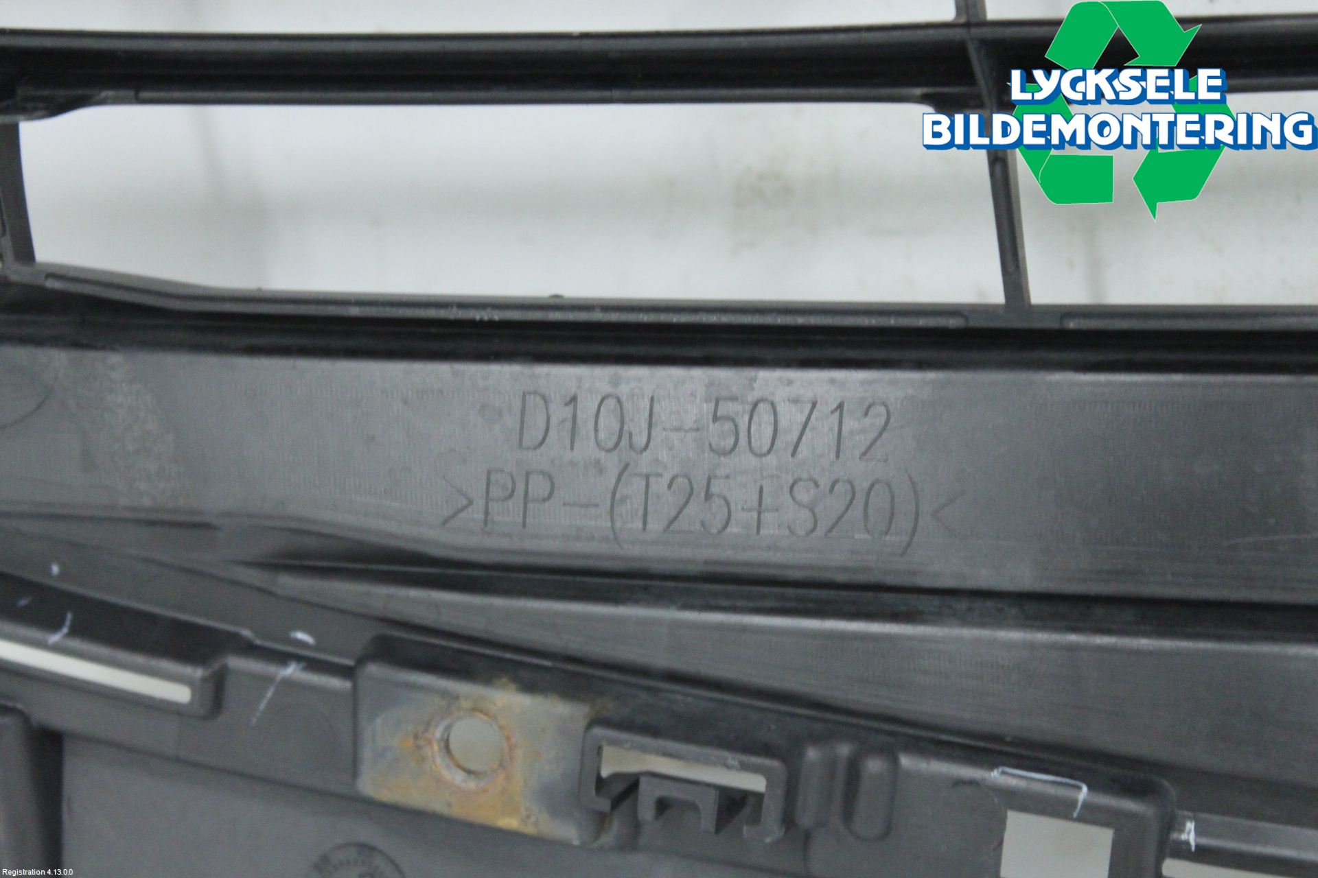 Mazda CX-3 Grill Komp