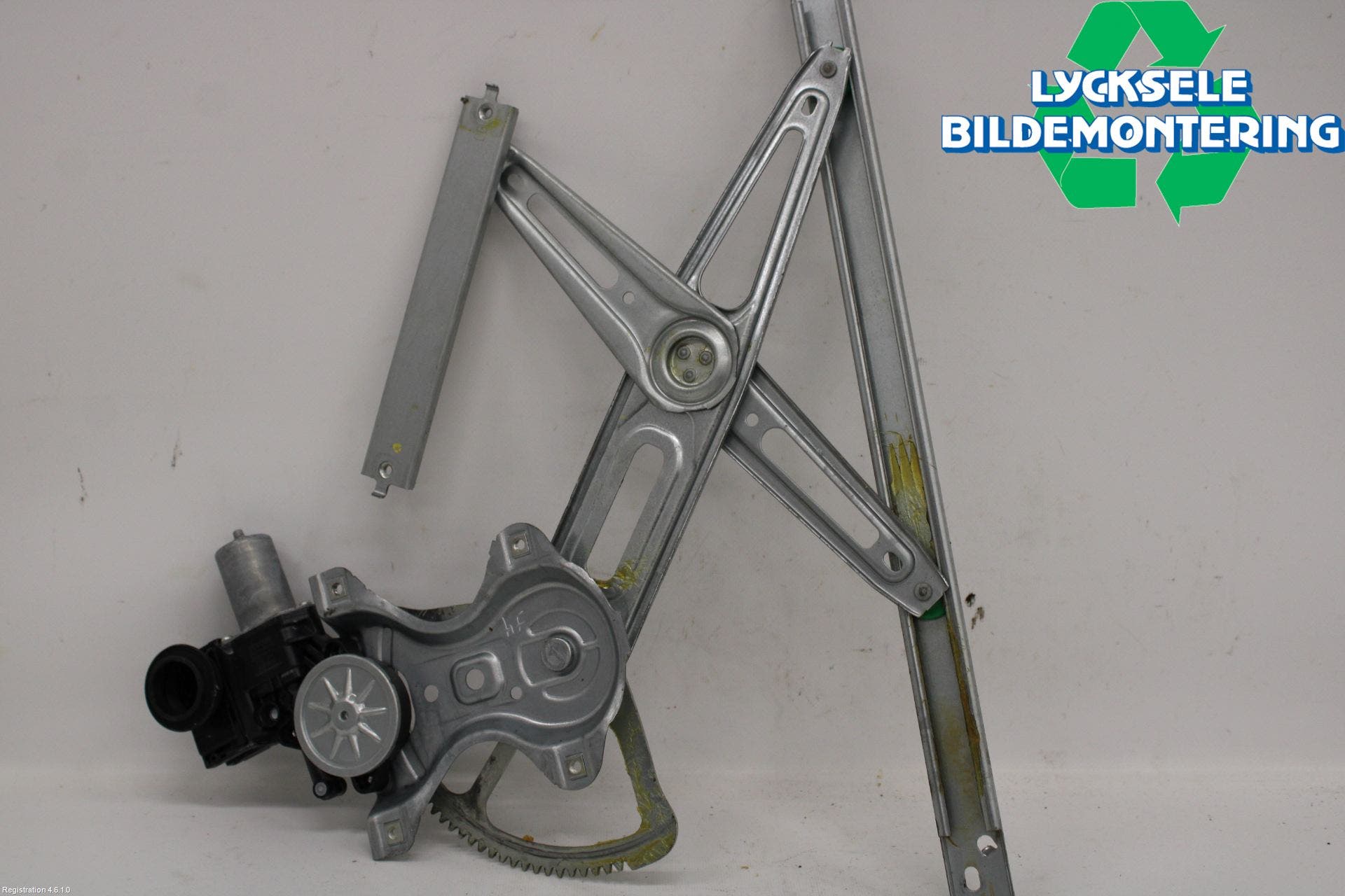 Toyota HILUX 16- Fönsterhiss El Kompl