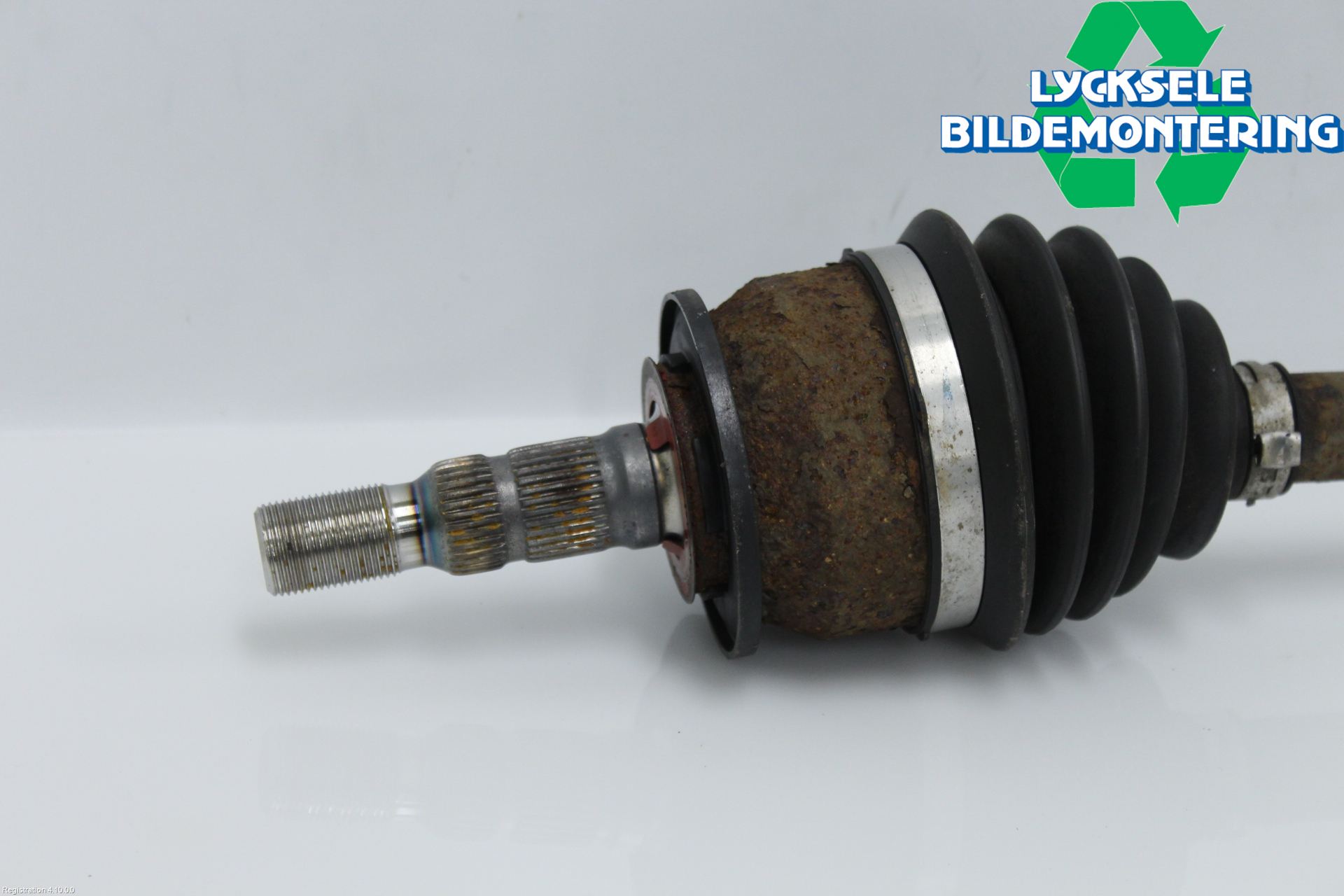 Opel ASTRA K 16-22 Drivaxel Fram Vänster
