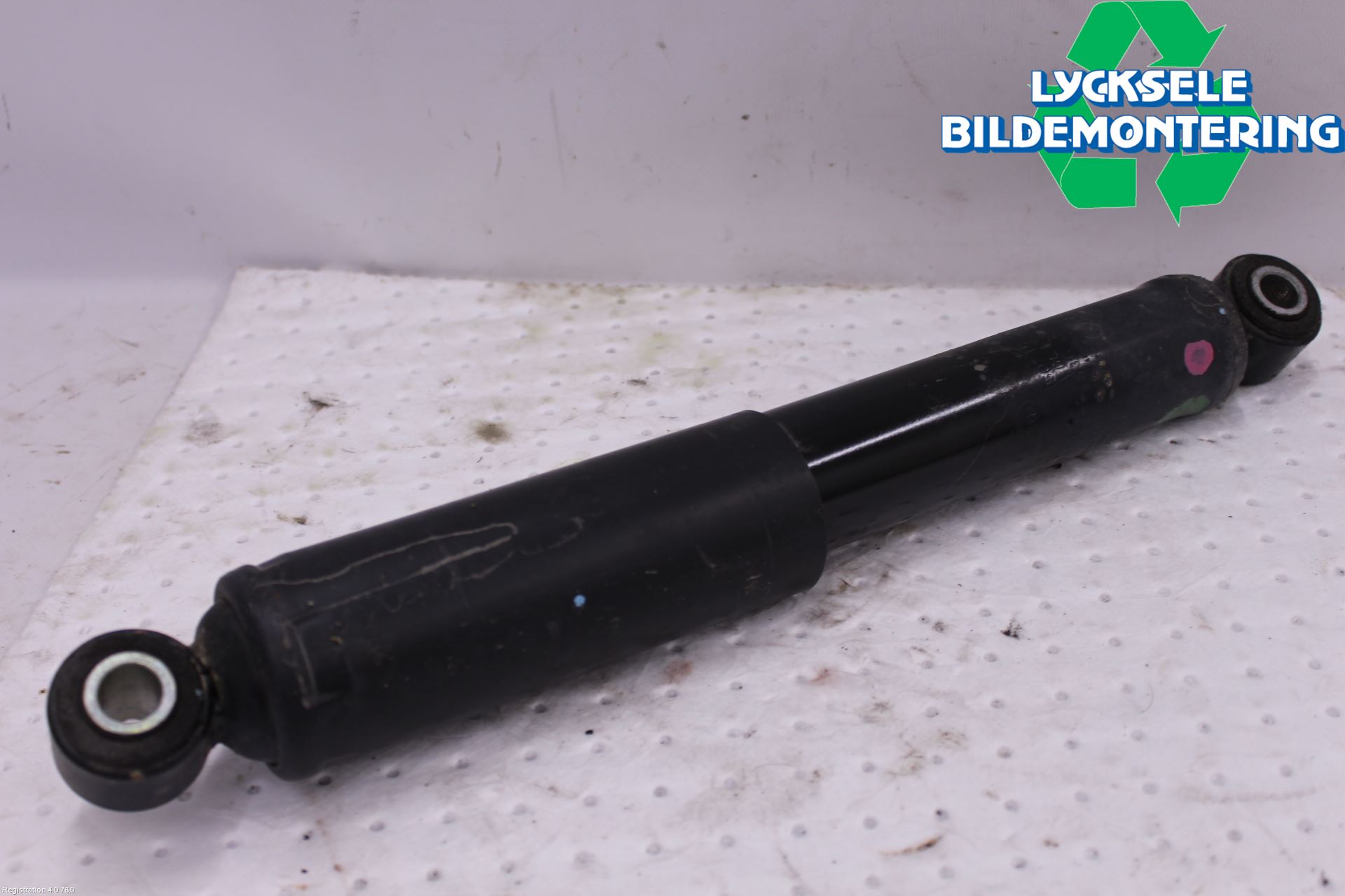 Fiat DUCATO 15-23 Stötdämpare Bak