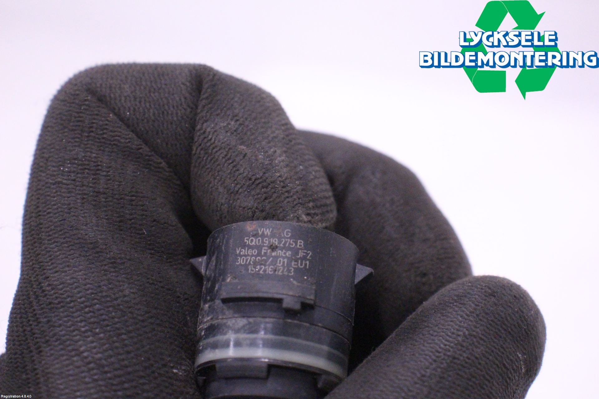 Skoda SUPERB 16-24 Parkeringshjälp Backsensor