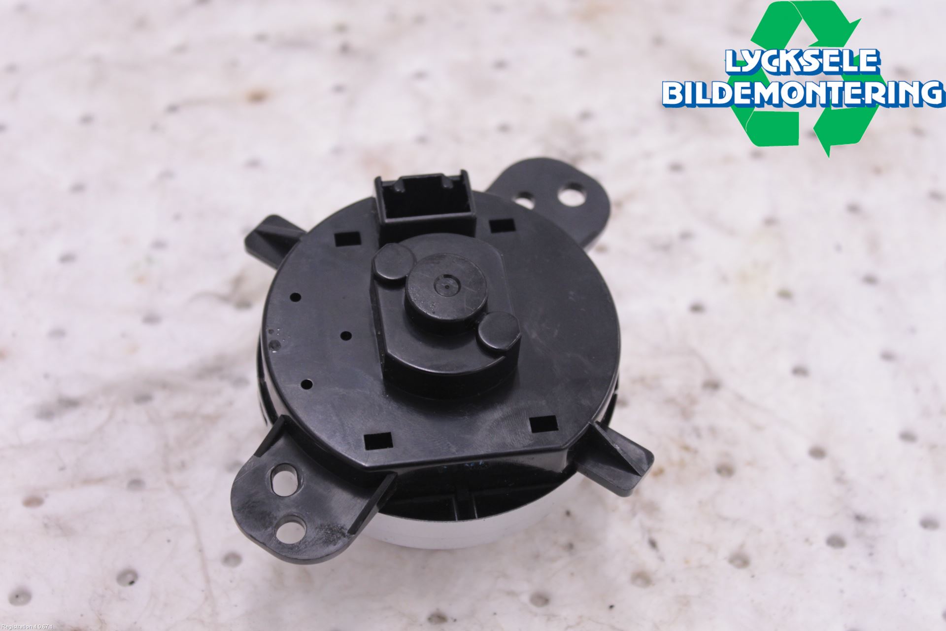 Mitsubishi OUTLANDER 07-12 Strömställare Fyrhjulsdrift