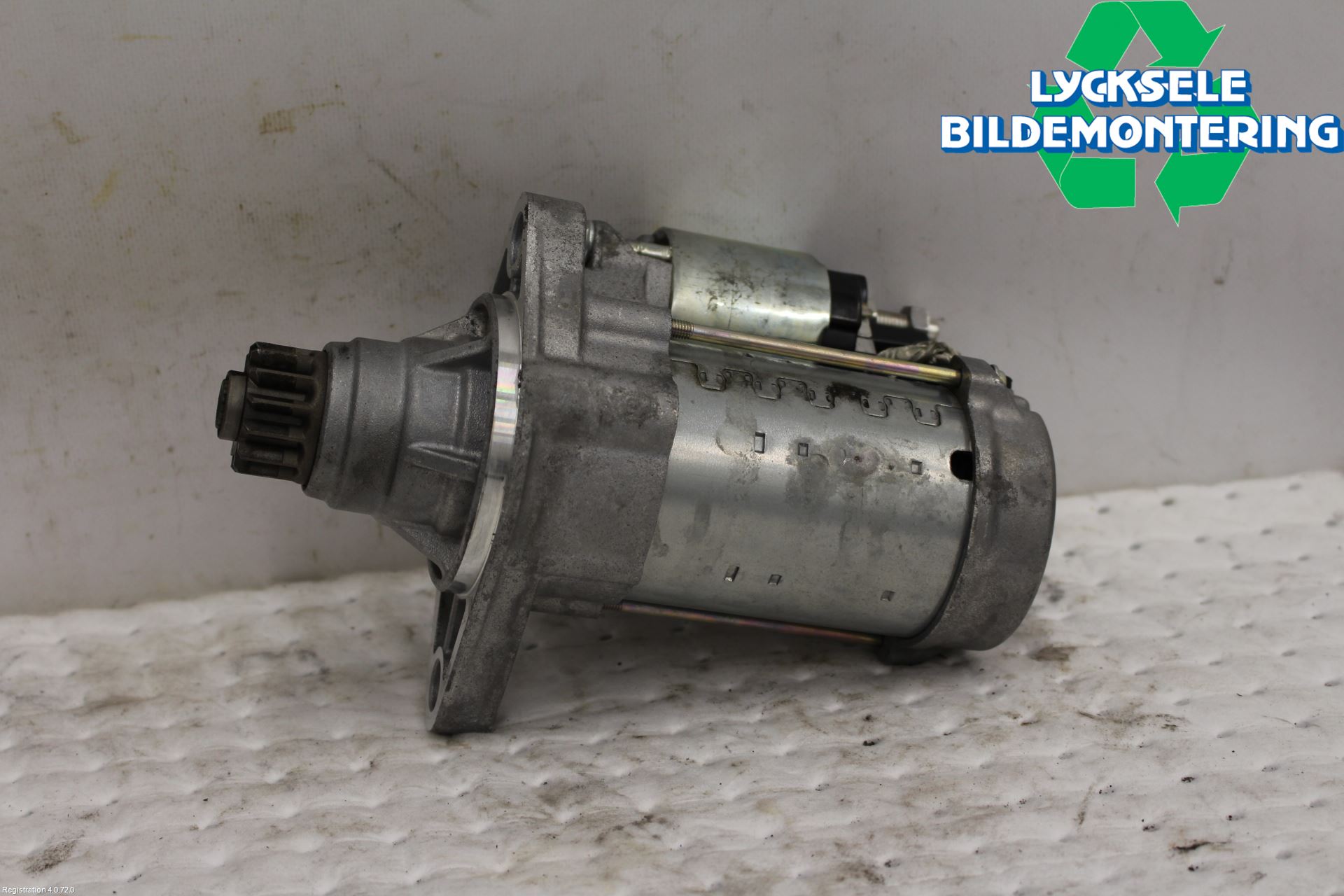 Skoda KAROQ 18- Startmotor